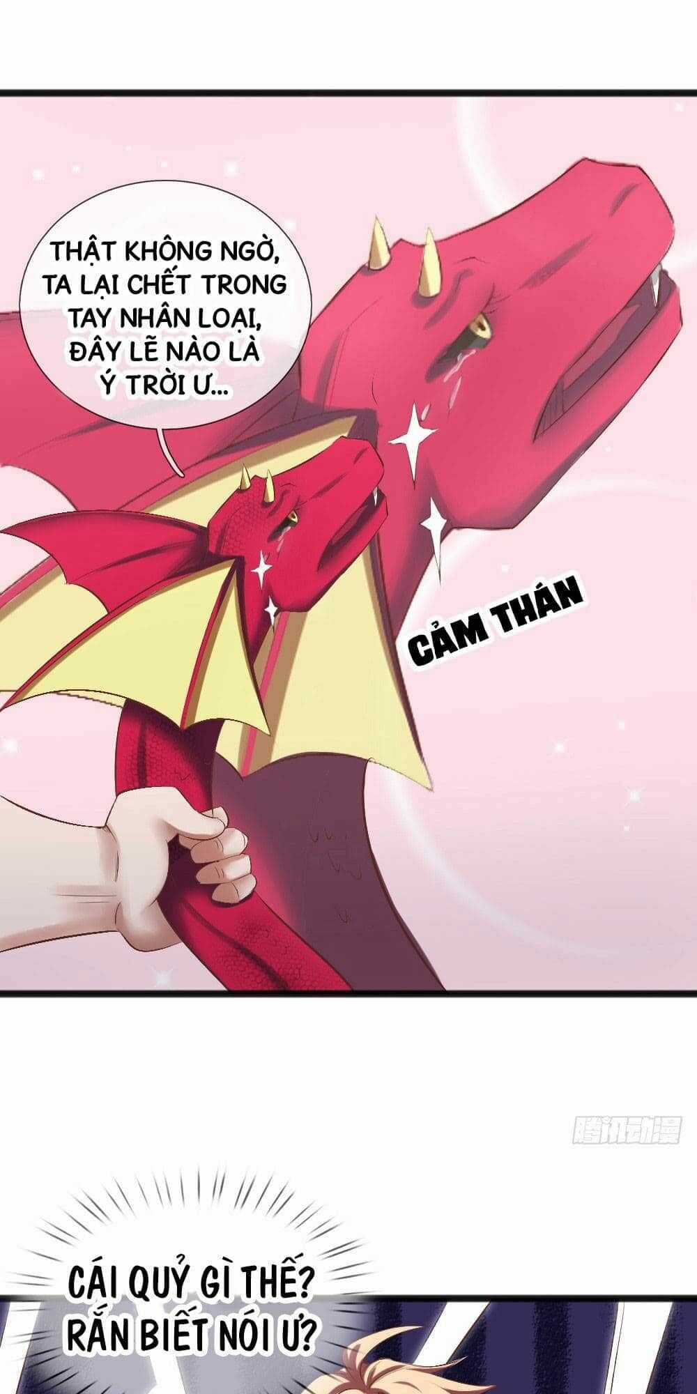 Vô Địch Kiếm Thần Chapter 14 trang 4