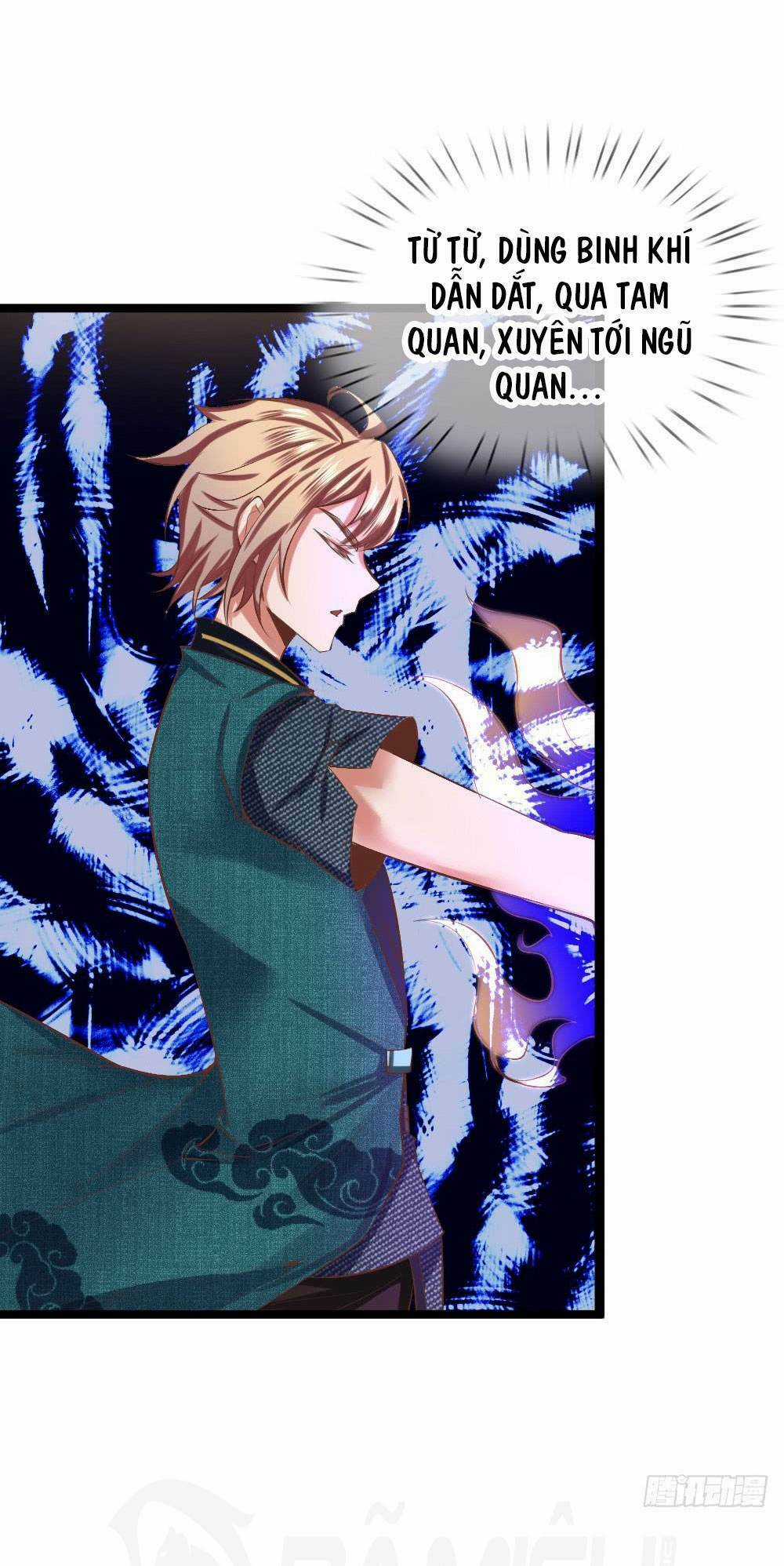 Vô Địch Kiếm Thần Chapter 14 trang 42