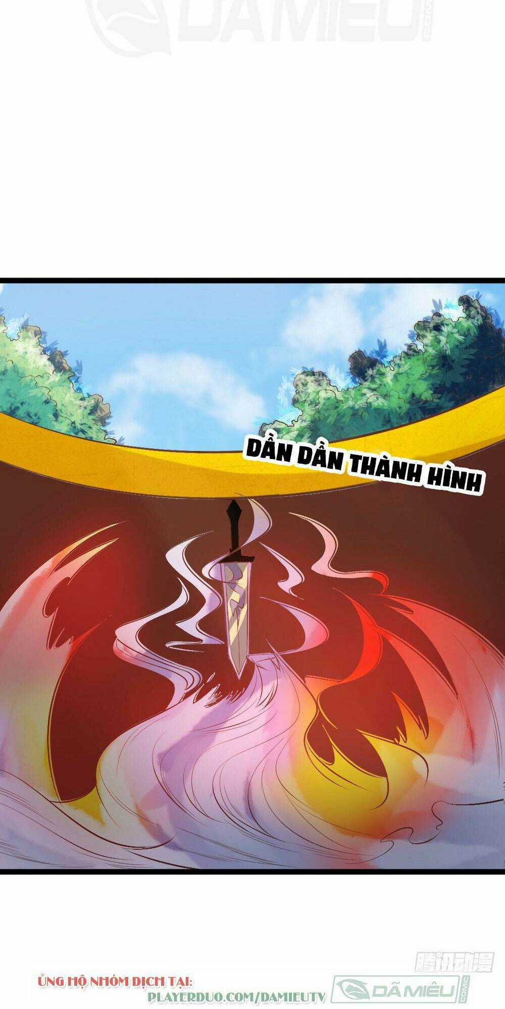 Vô Địch Kiếm Thần Chapter 14 trang 43