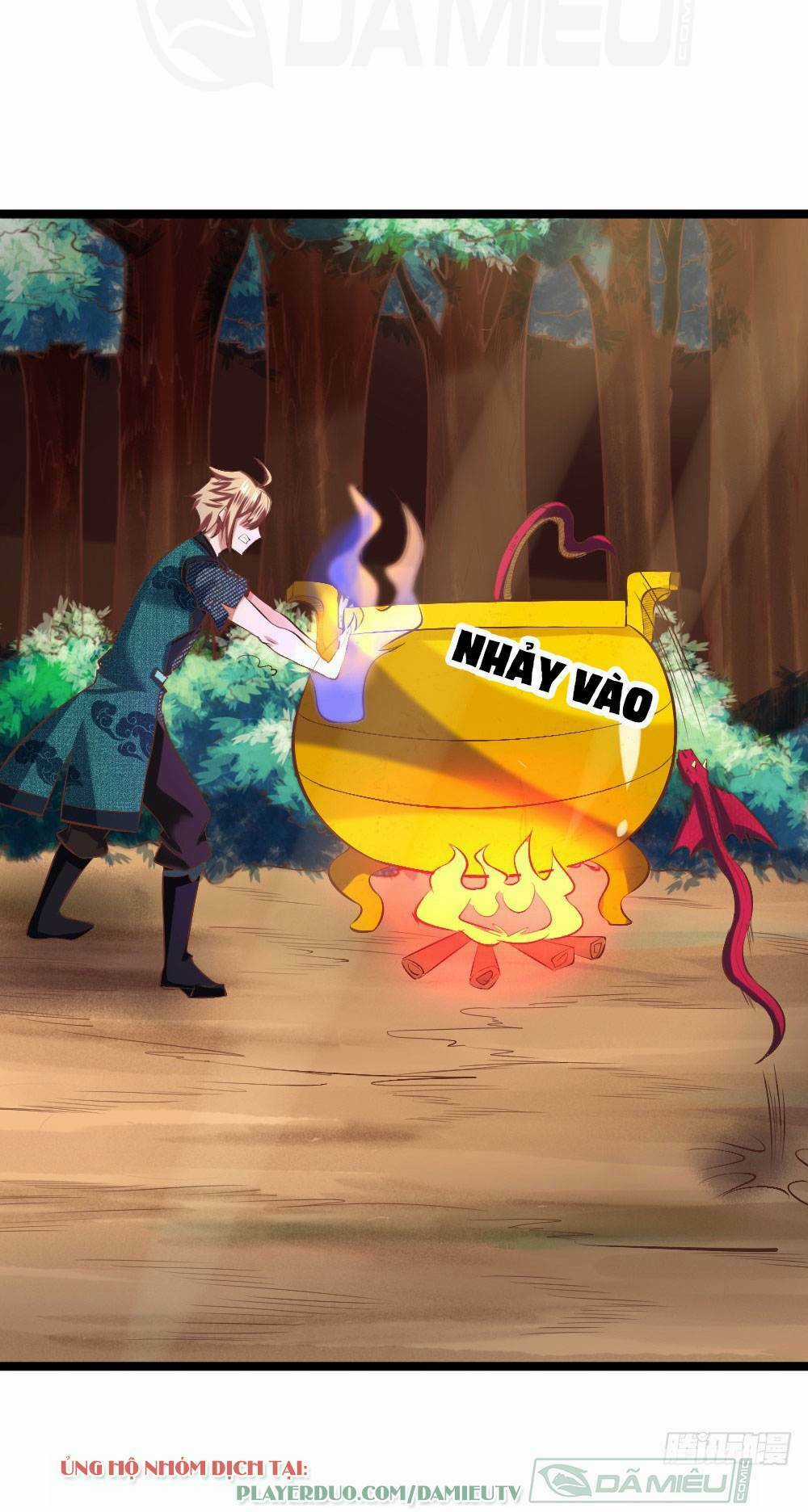 Vô Địch Kiếm Thần Chapter 14 trang 45