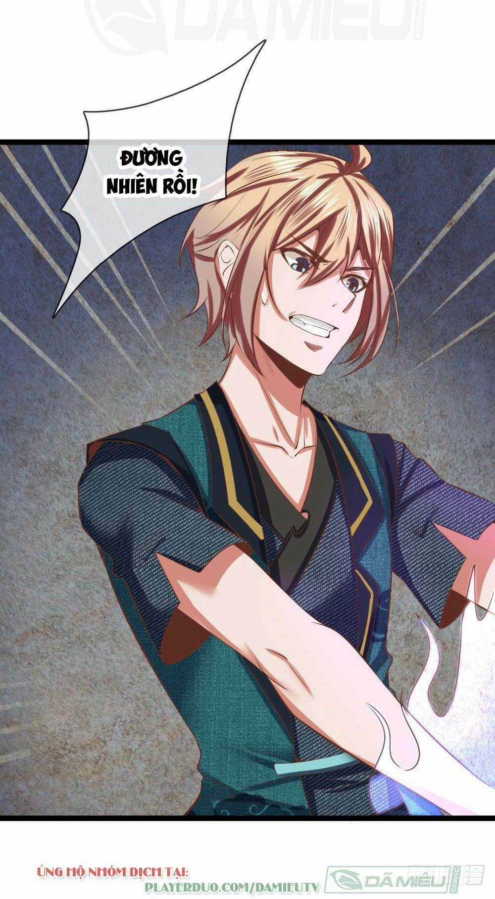 Vô Địch Kiếm Thần Chapter 14 trang 47