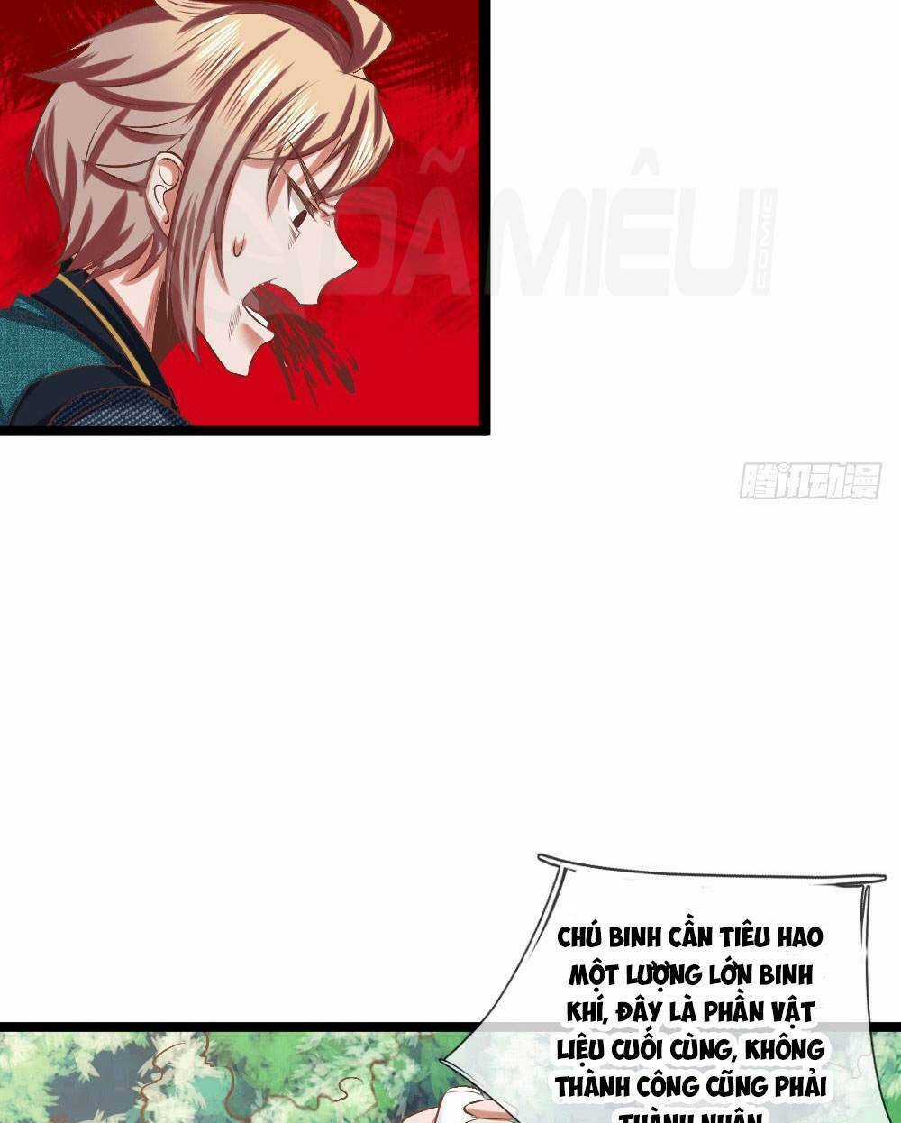 Vô Địch Kiếm Thần Chapter 14 trang 49