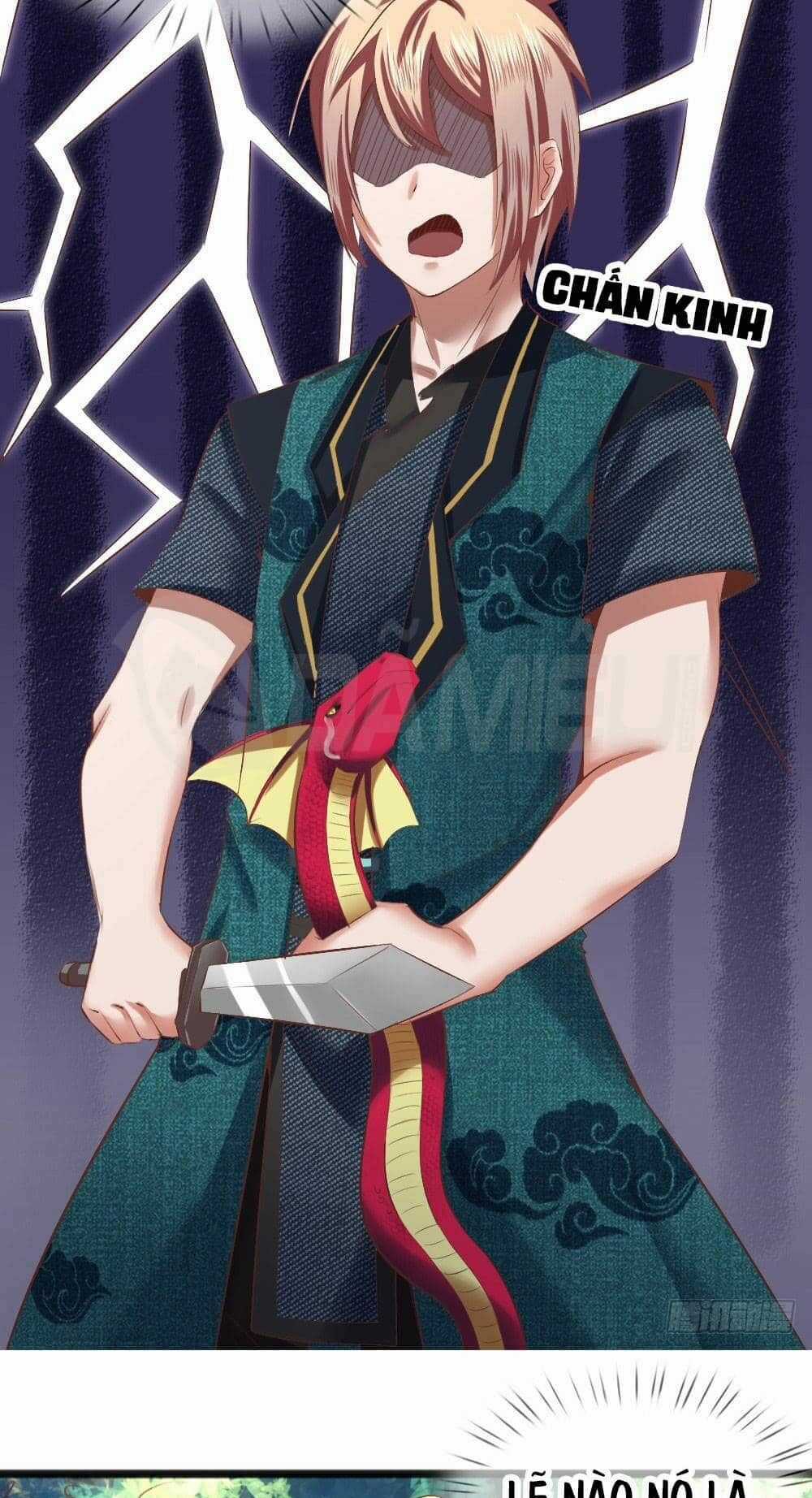 Vô Địch Kiếm Thần Chapter 14 trang 5