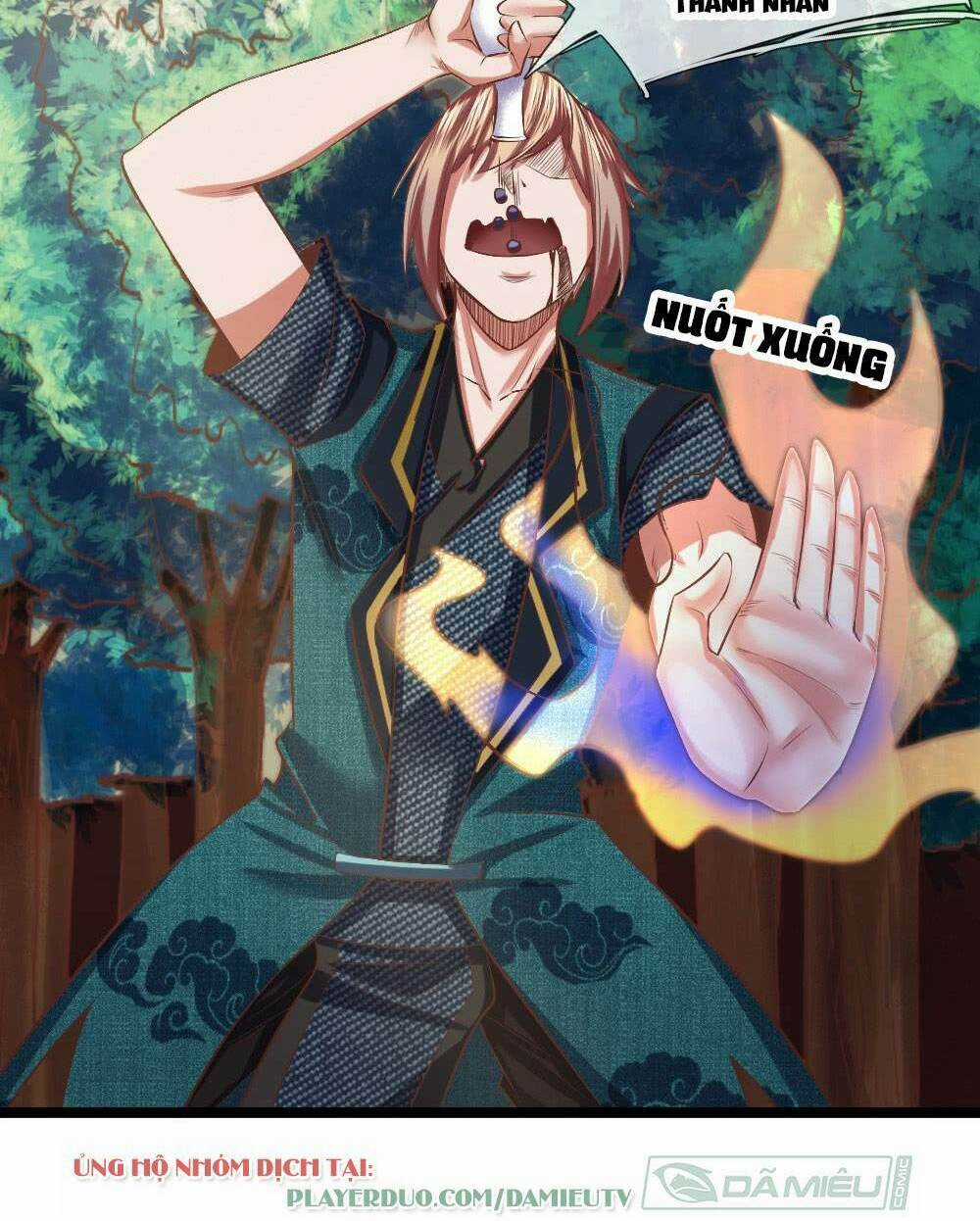 Vô Địch Kiếm Thần Chapter 14 trang 50