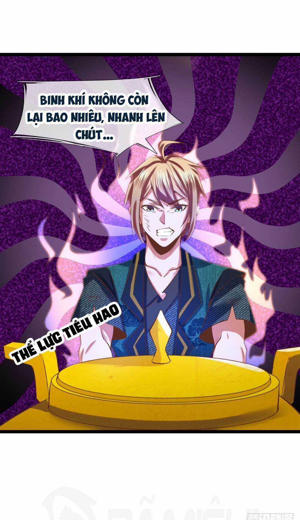 Vô Địch Kiếm Thần Chapter 14 trang 51