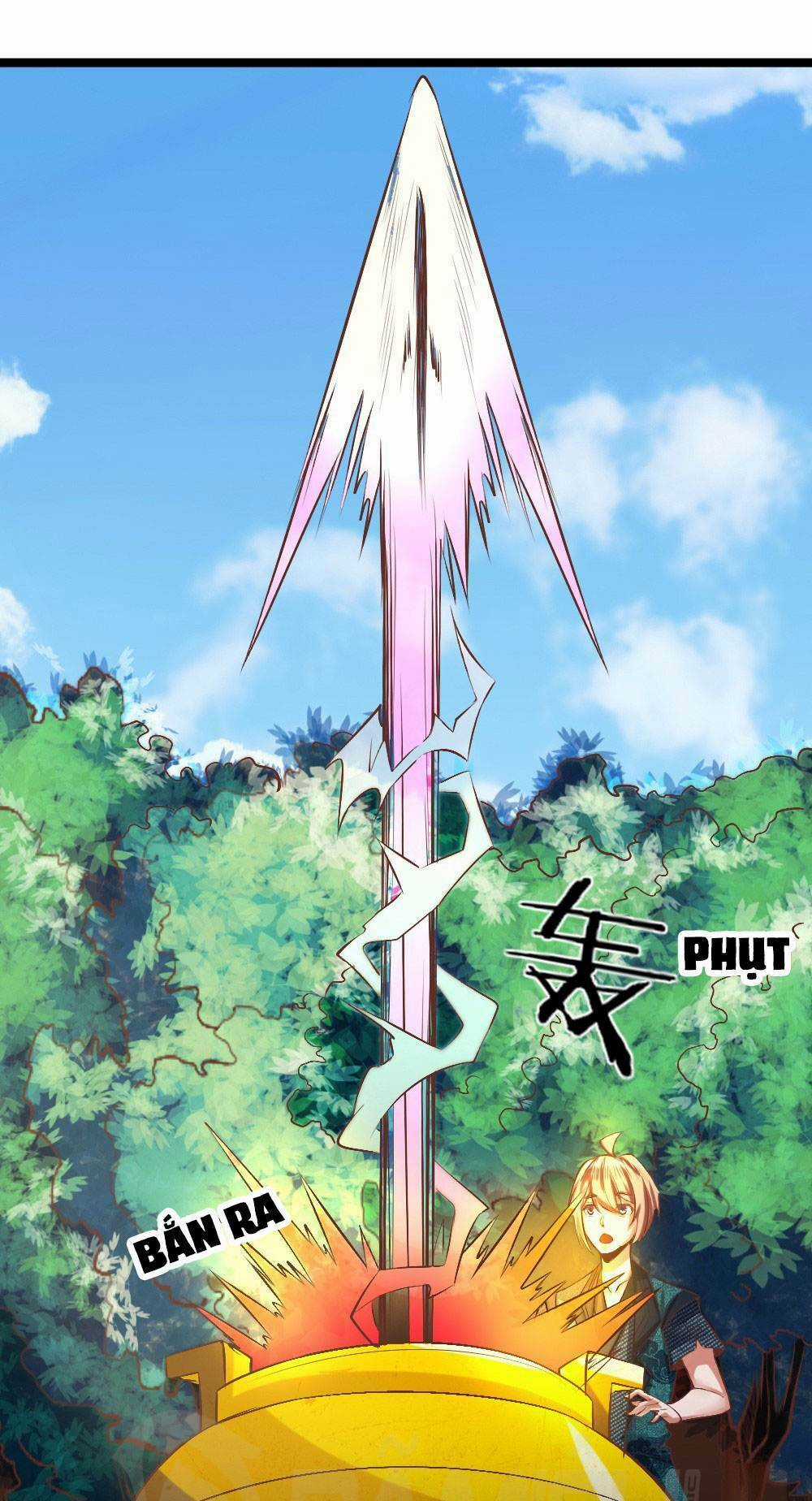 Vô Địch Kiếm Thần Chapter 14 trang 53