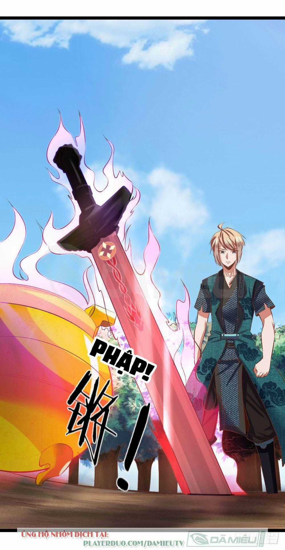 Vô Địch Kiếm Thần Chapter 14 trang 55