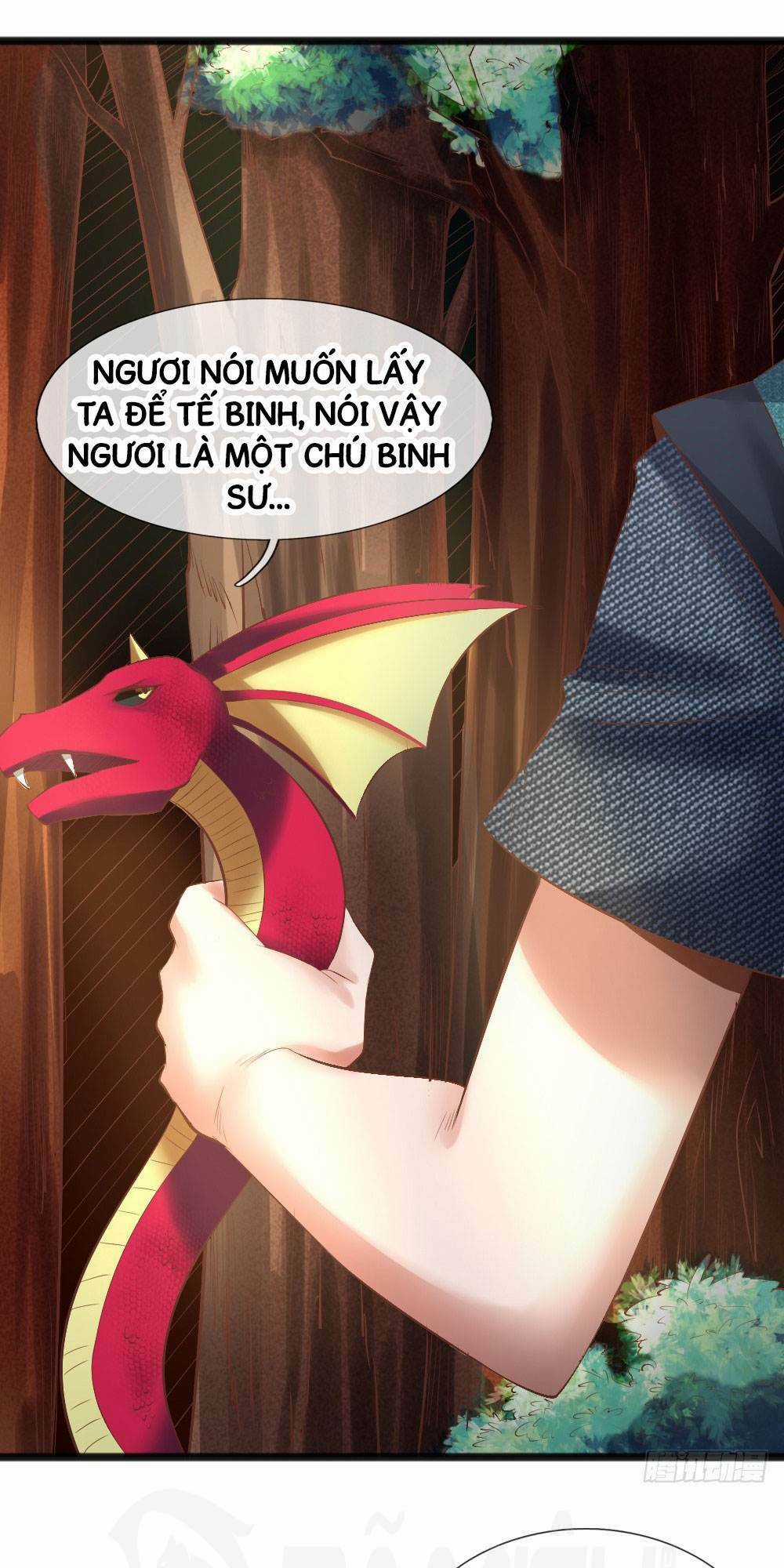 Vô Địch Kiếm Thần Chapter 14 trang 7