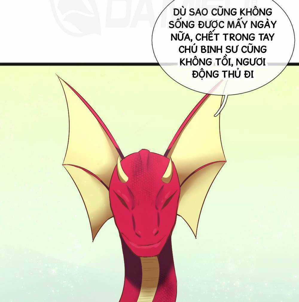 Vô Địch Kiếm Thần Chapter 14 trang 8