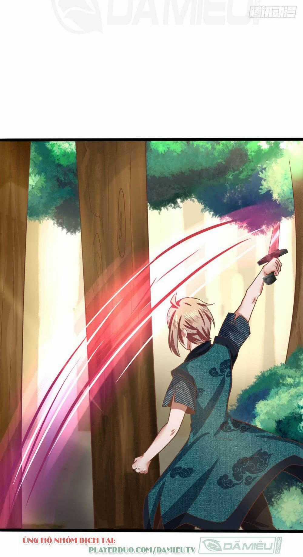 Vô Địch Kiếm Thần Chapter 15 trang 1