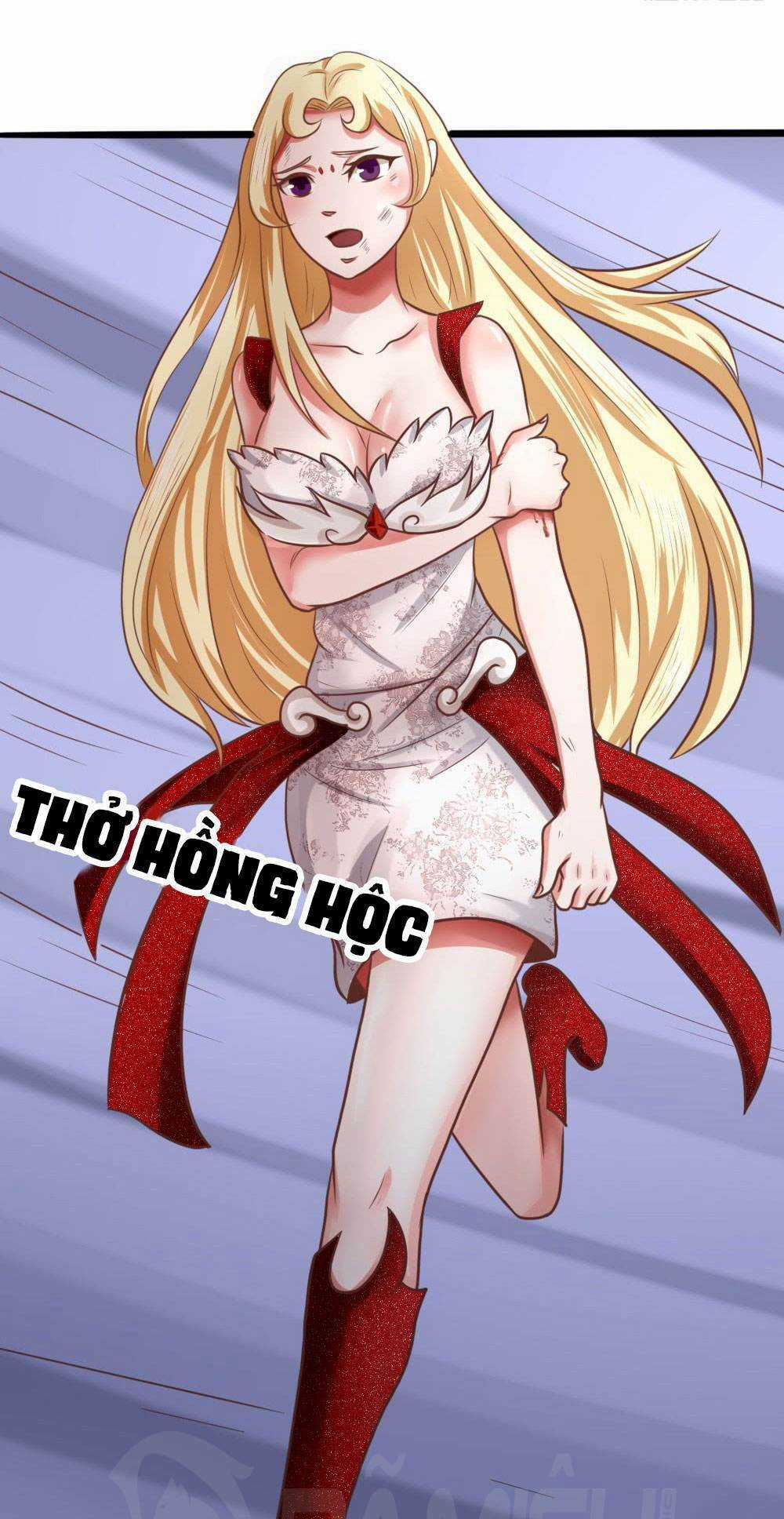 Vô Địch Kiếm Thần Chapter 15 trang 11