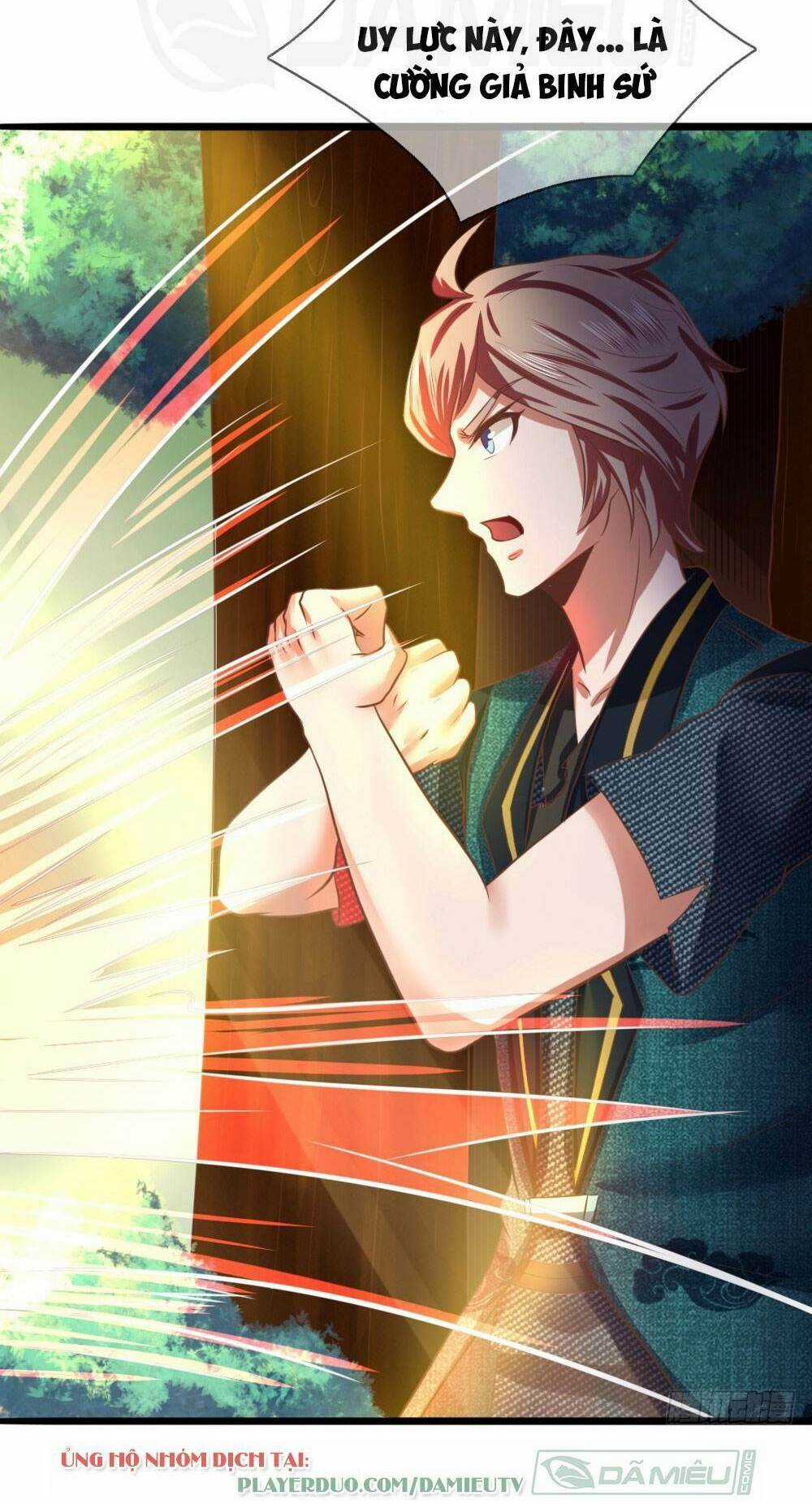 Vô Địch Kiếm Thần Chapter 15 trang 14