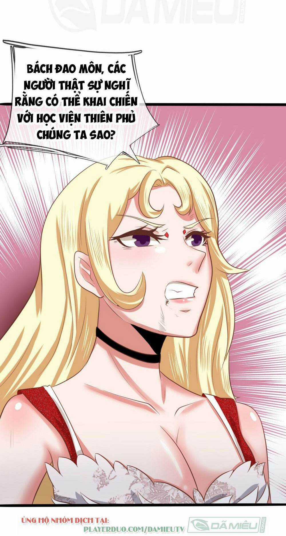 Vô Địch Kiếm Thần Chapter 15 trang 16