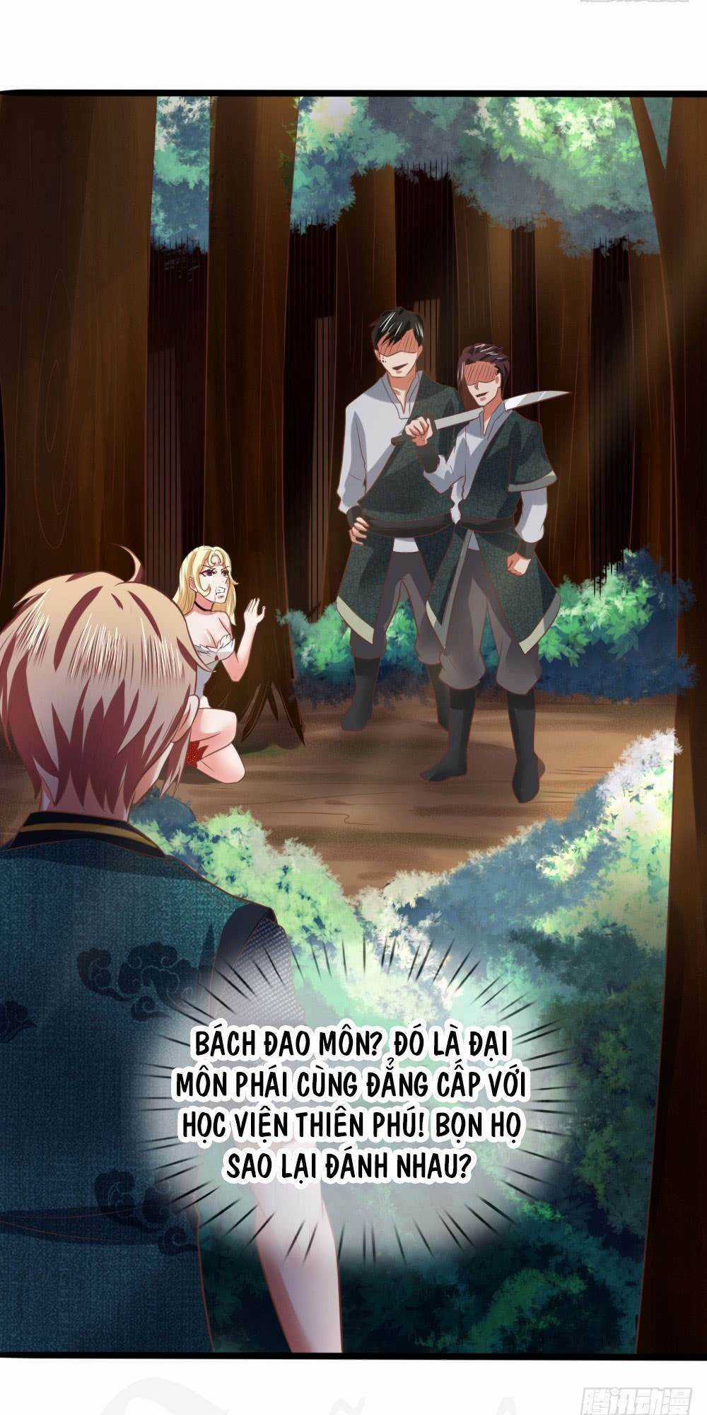 Vô Địch Kiếm Thần Chapter 15 trang 17