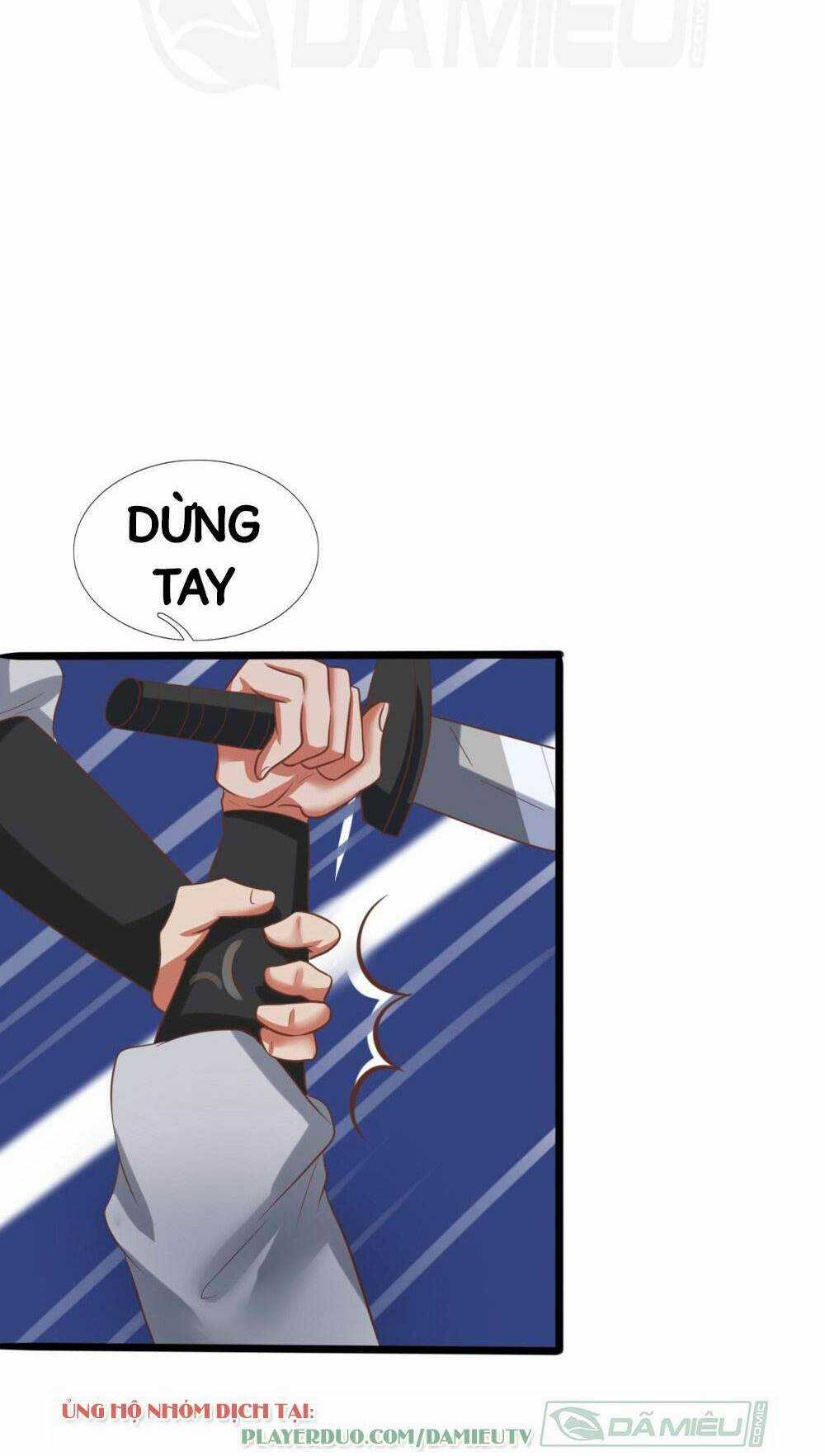 Vô Địch Kiếm Thần Chapter 15 trang 21