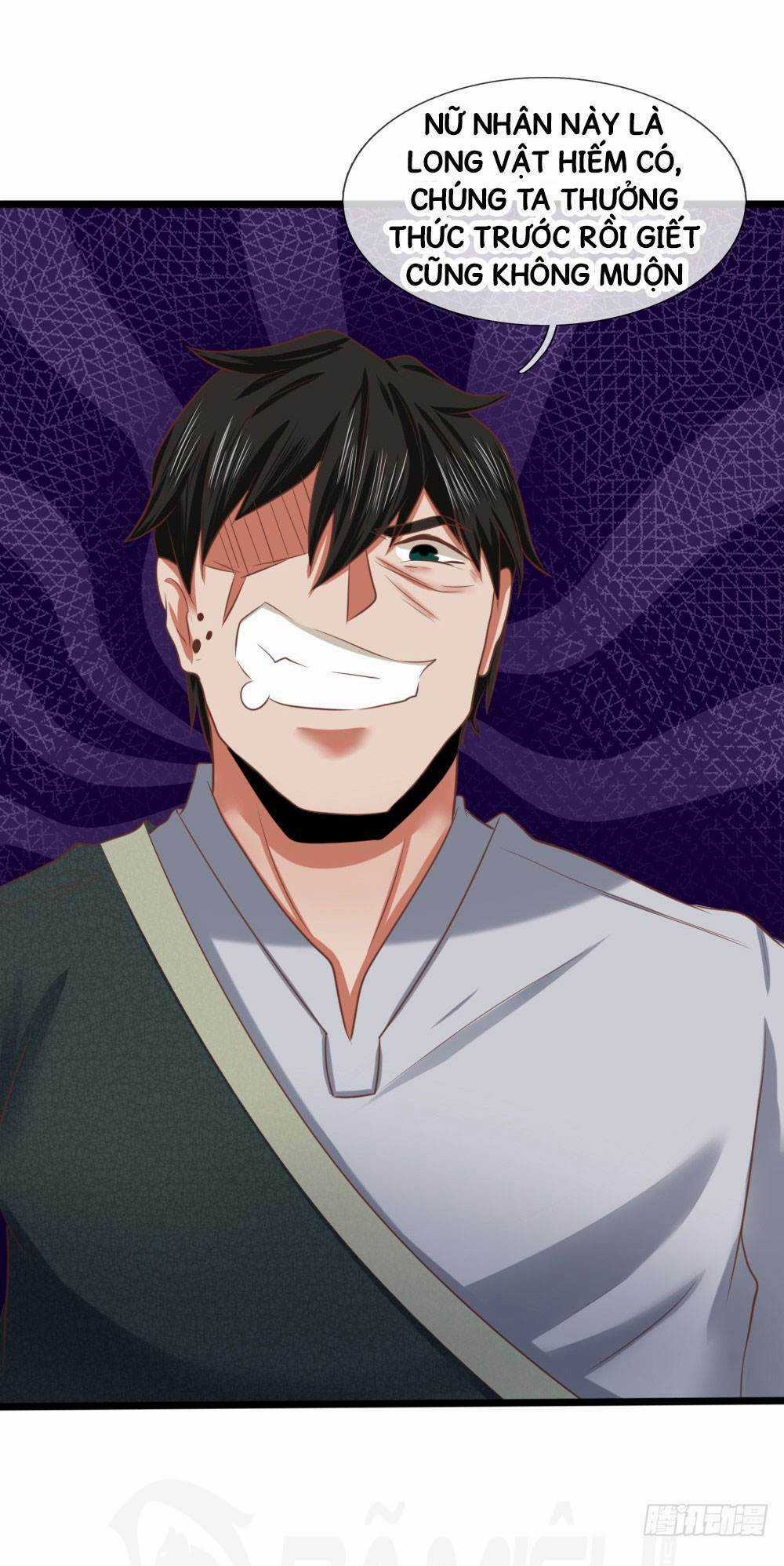 Vô Địch Kiếm Thần Chapter 15 trang 22