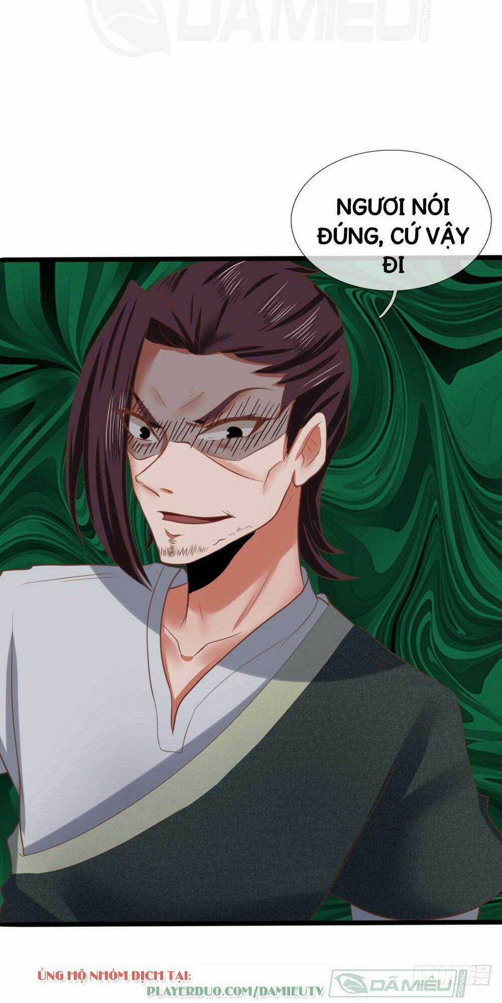 Vô Địch Kiếm Thần Chapter 15 trang 23