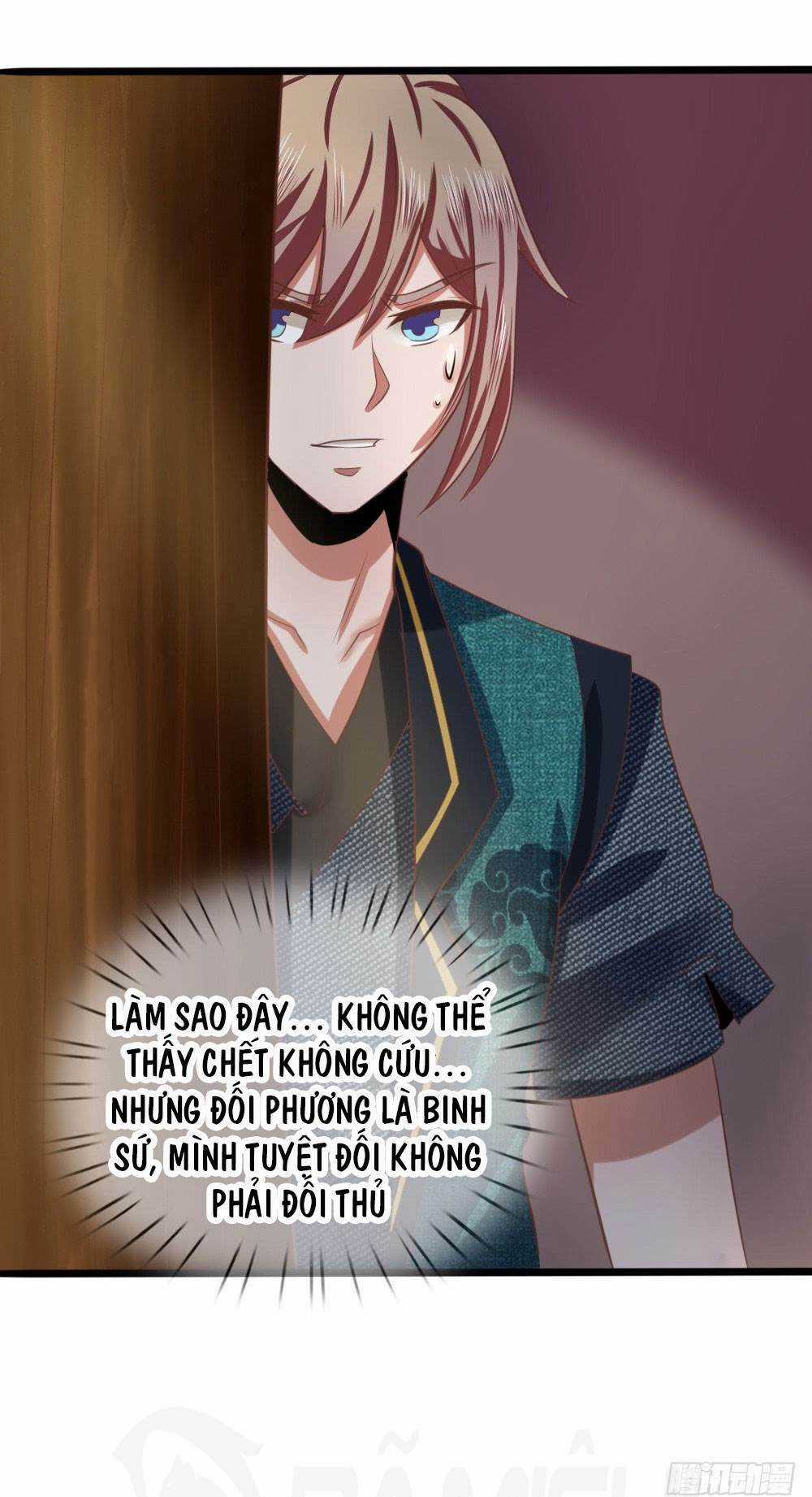 Vô Địch Kiếm Thần Chapter 15 trang 24