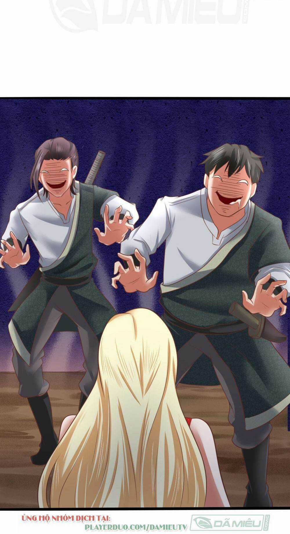 Vô Địch Kiếm Thần Chapter 15 trang 25