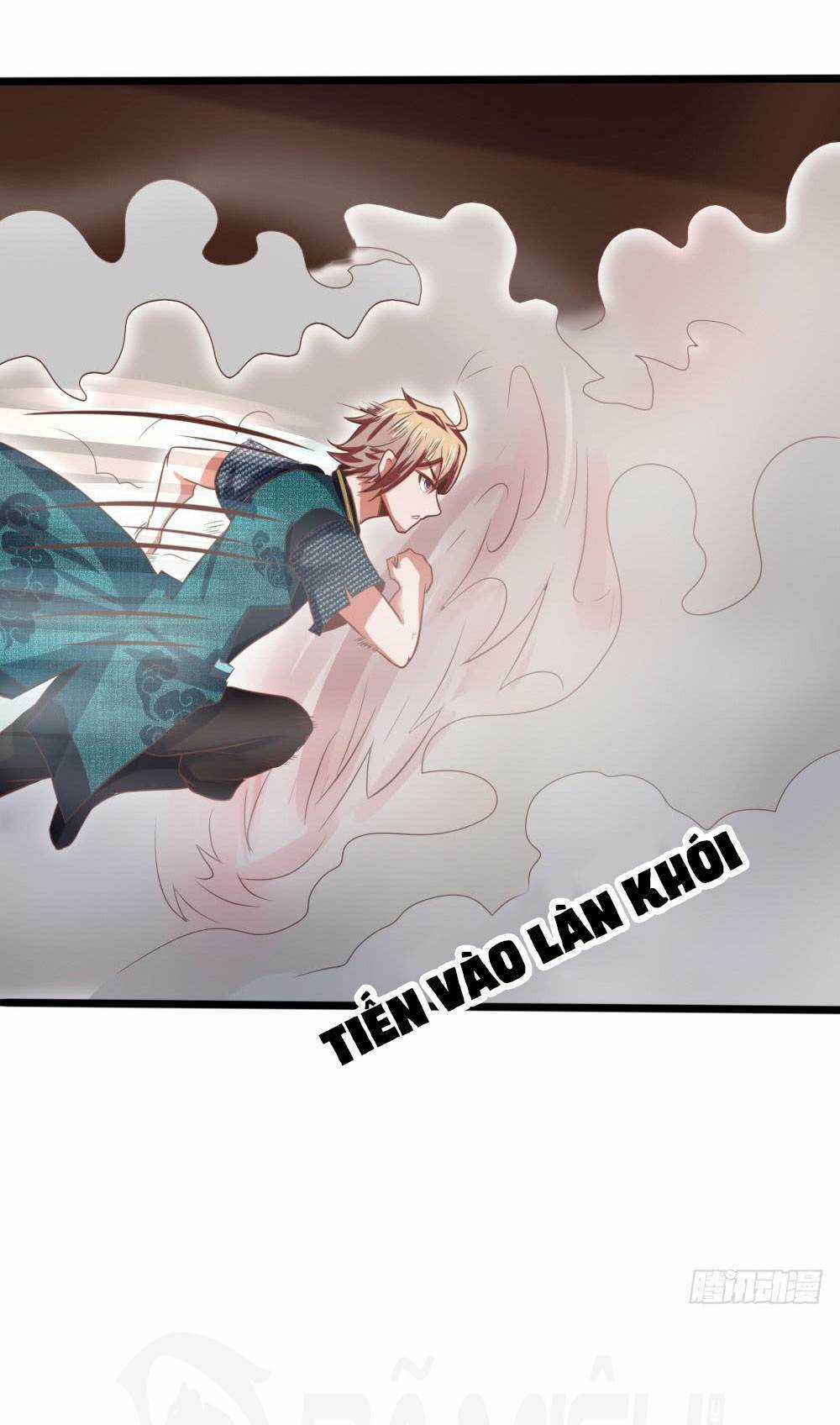 Vô Địch Kiếm Thần Chapter 15 trang 26