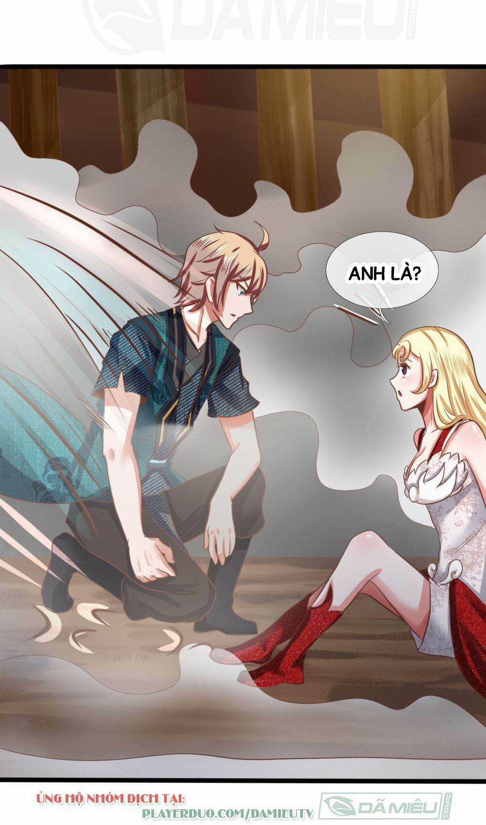 Vô Địch Kiếm Thần Chapter 15 trang 27