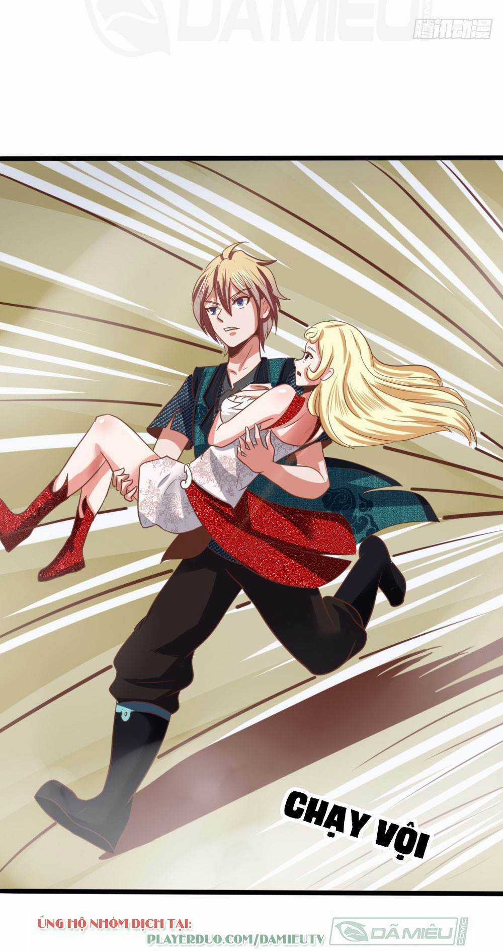 Vô Địch Kiếm Thần Chapter 15 trang 29