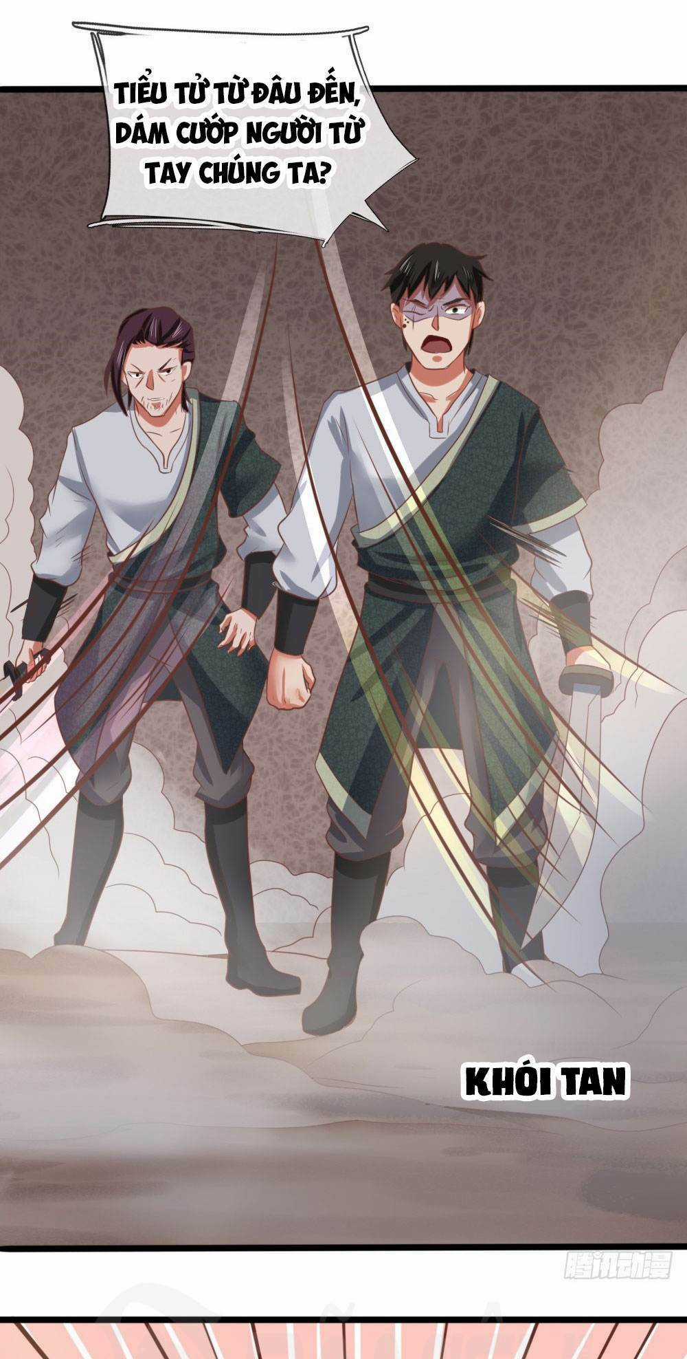 Vô Địch Kiếm Thần Chapter 15 trang 30