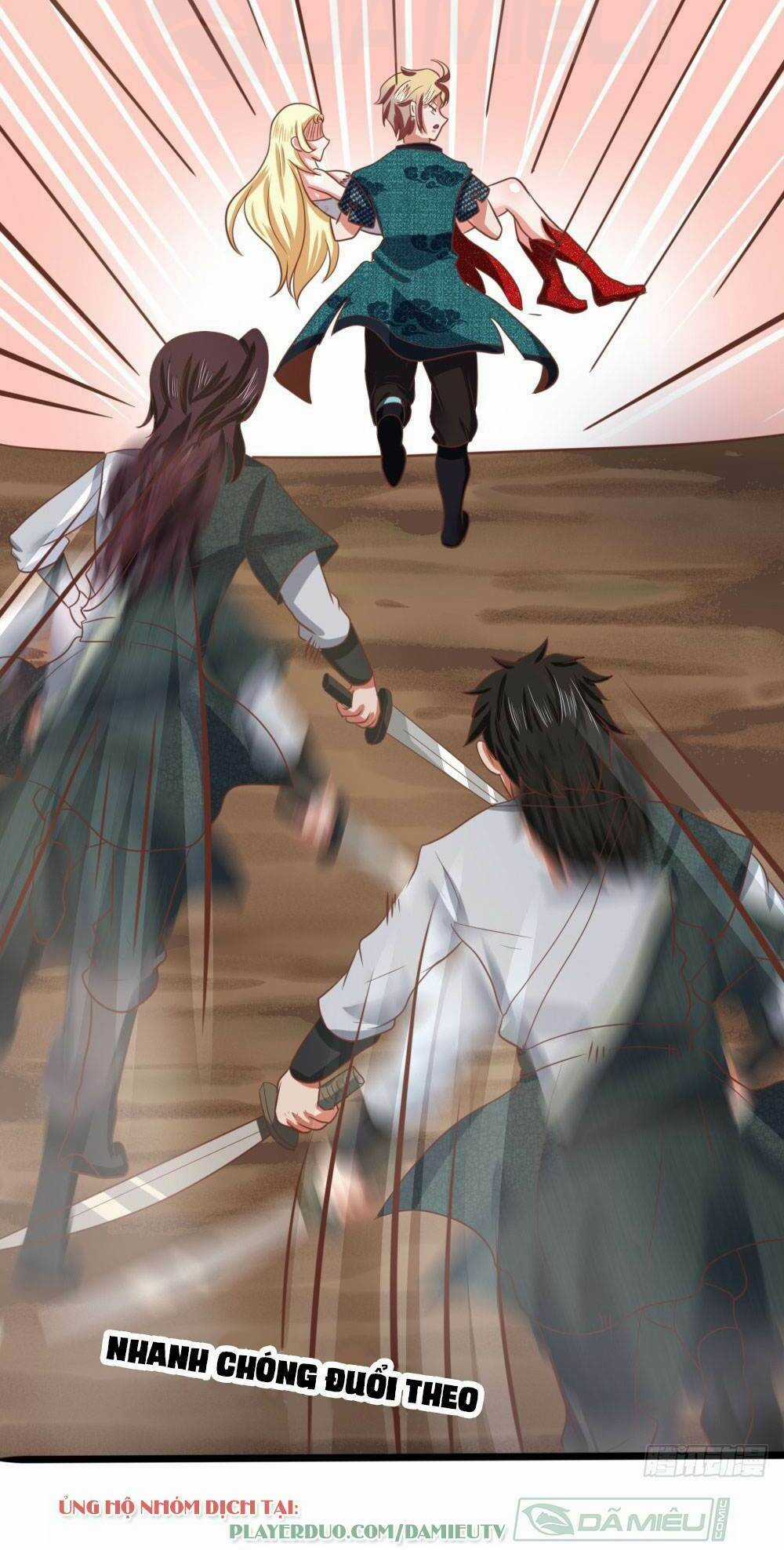 Vô Địch Kiếm Thần Chapter 15 trang 31