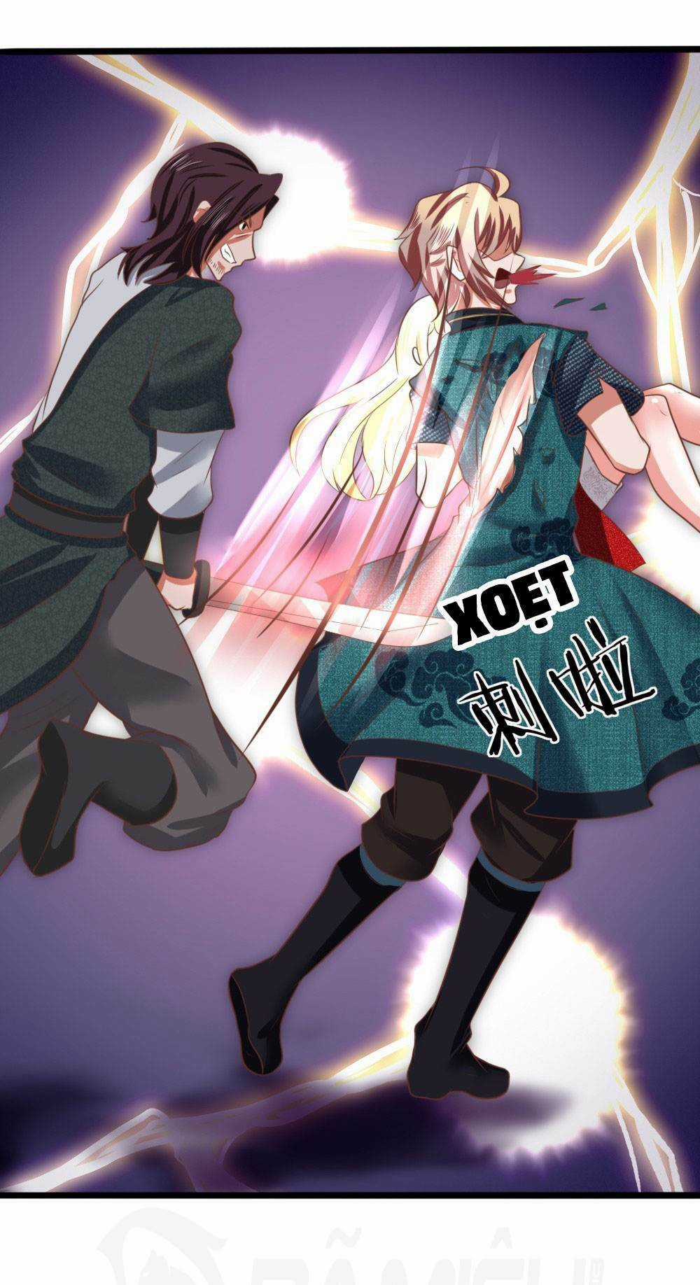 Vô Địch Kiếm Thần Chapter 15 trang 32