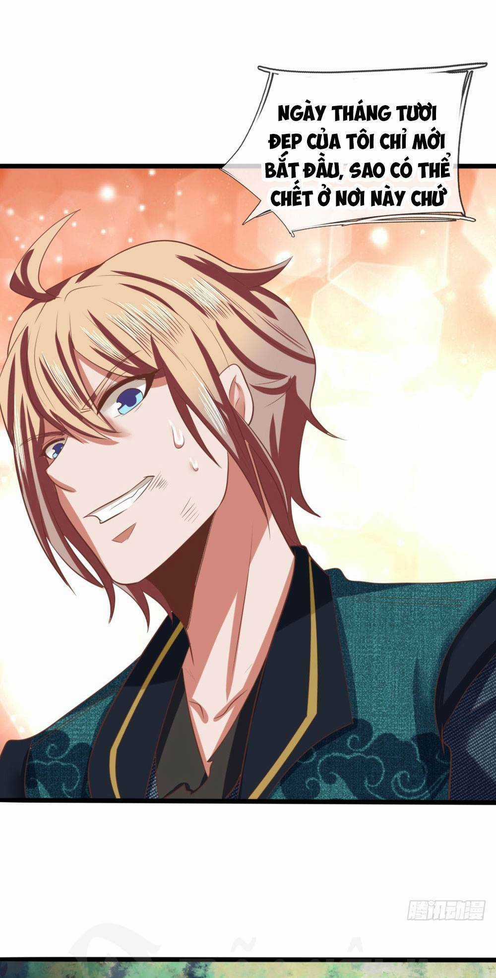 Vô Địch Kiếm Thần Chapter 15 trang 34