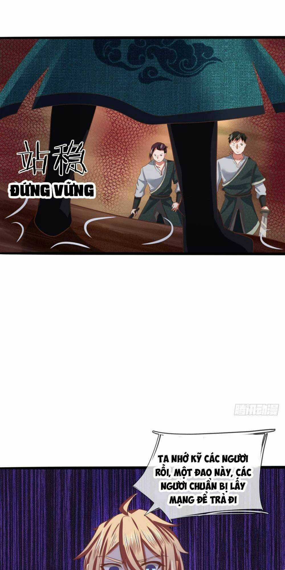 Vô Địch Kiếm Thần Chapter 15 trang 36