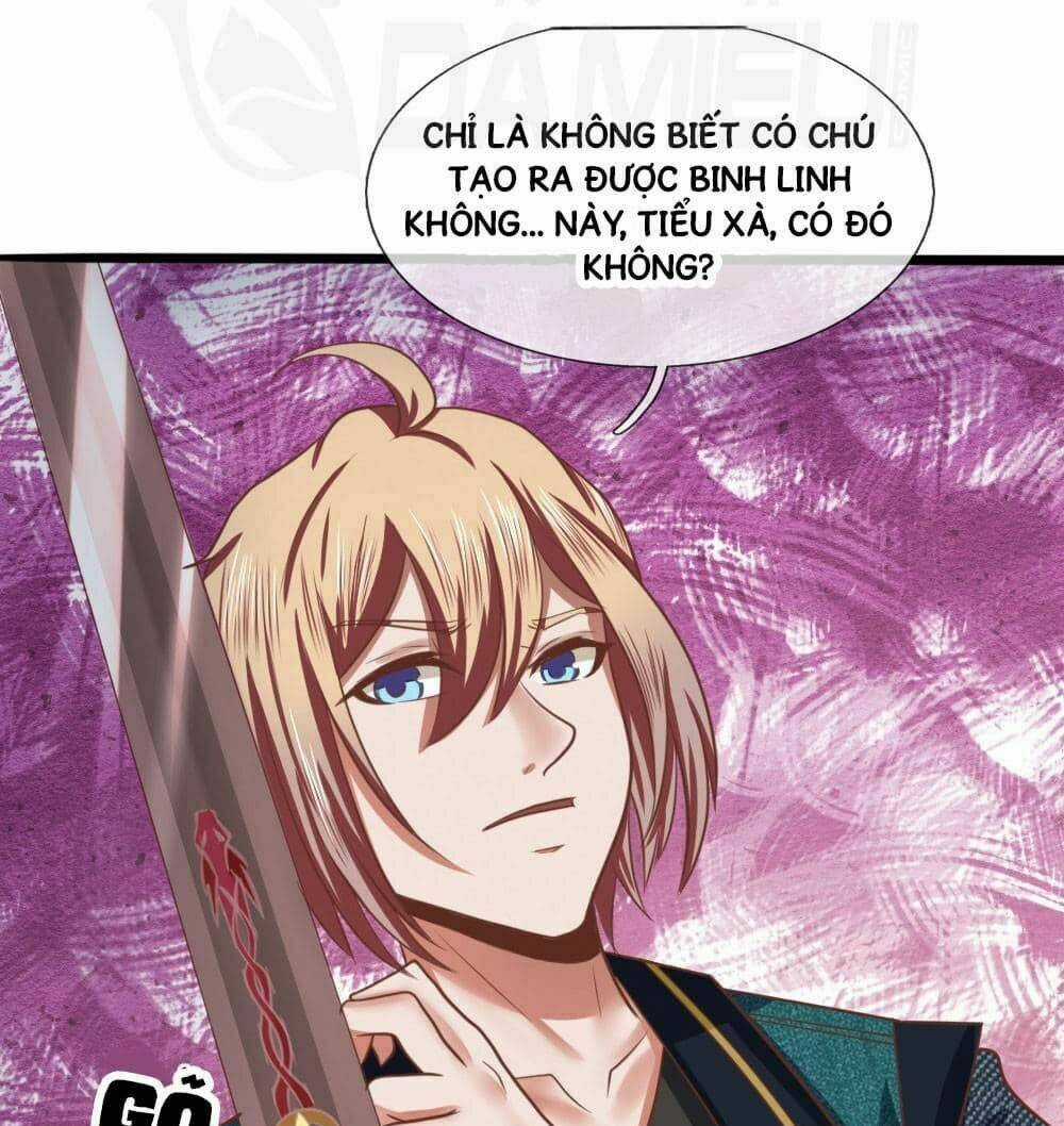 Vô Địch Kiếm Thần Chapter 15 trang 5