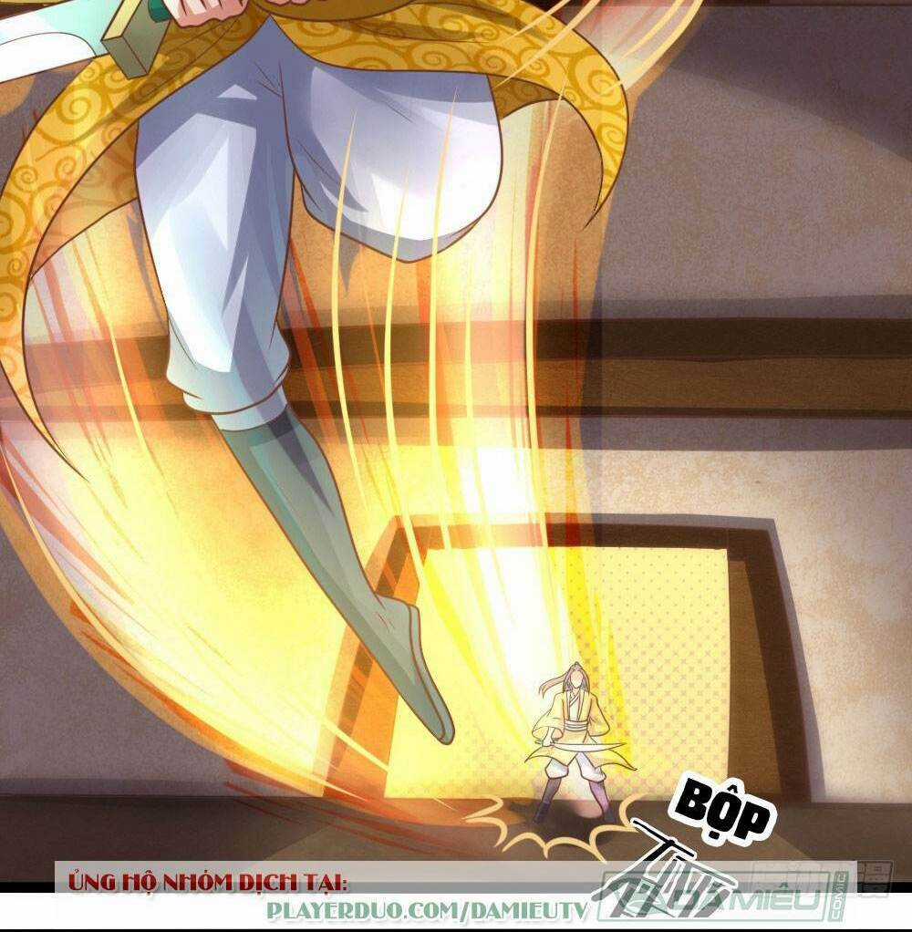 Vô Địch Kiếm Thần Chapter 16 trang 17