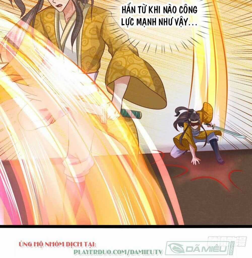 Vô Địch Kiếm Thần Chapter 16 trang 22