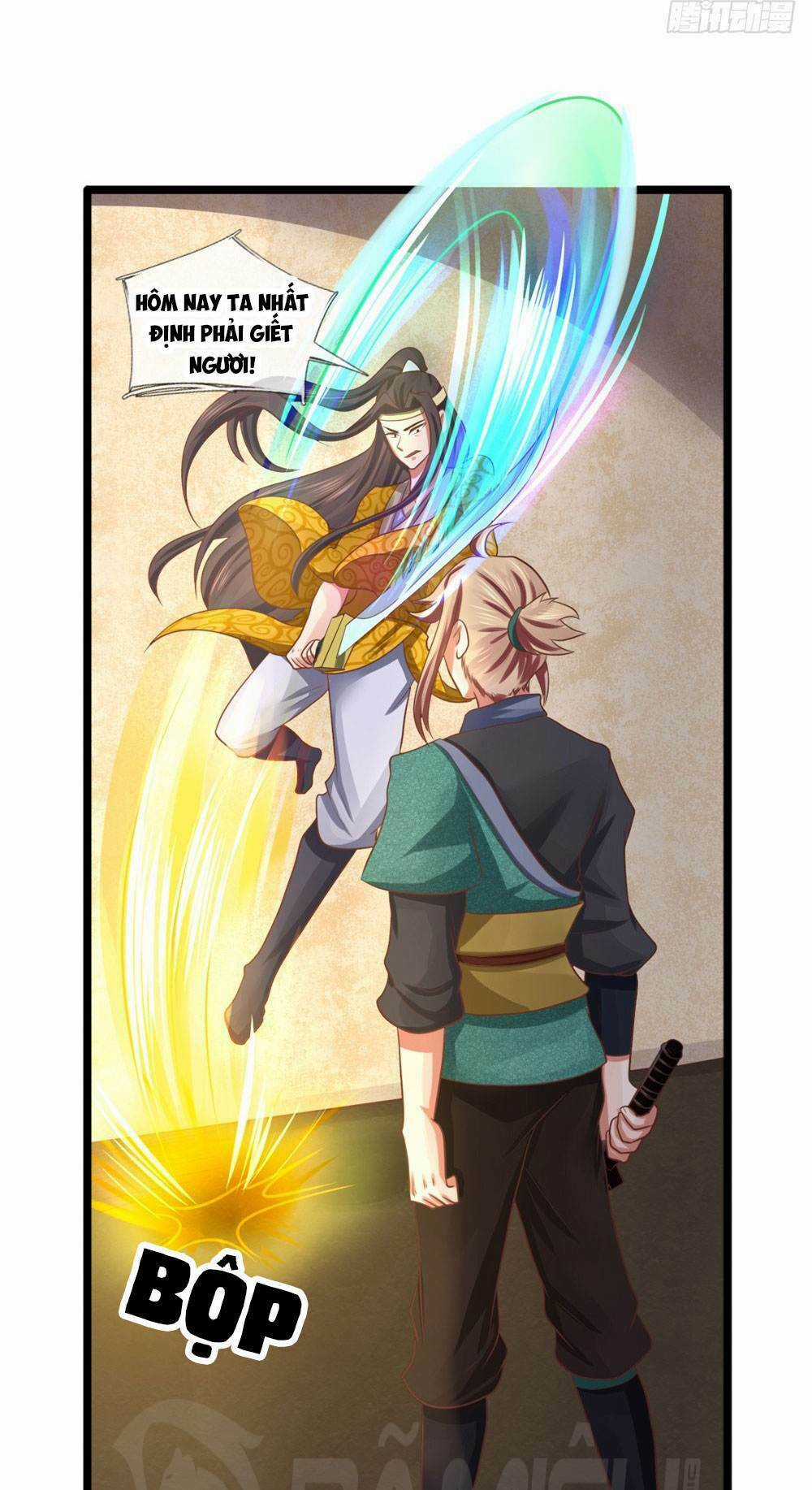 Vô Địch Kiếm Thần Chapter 16 trang 25