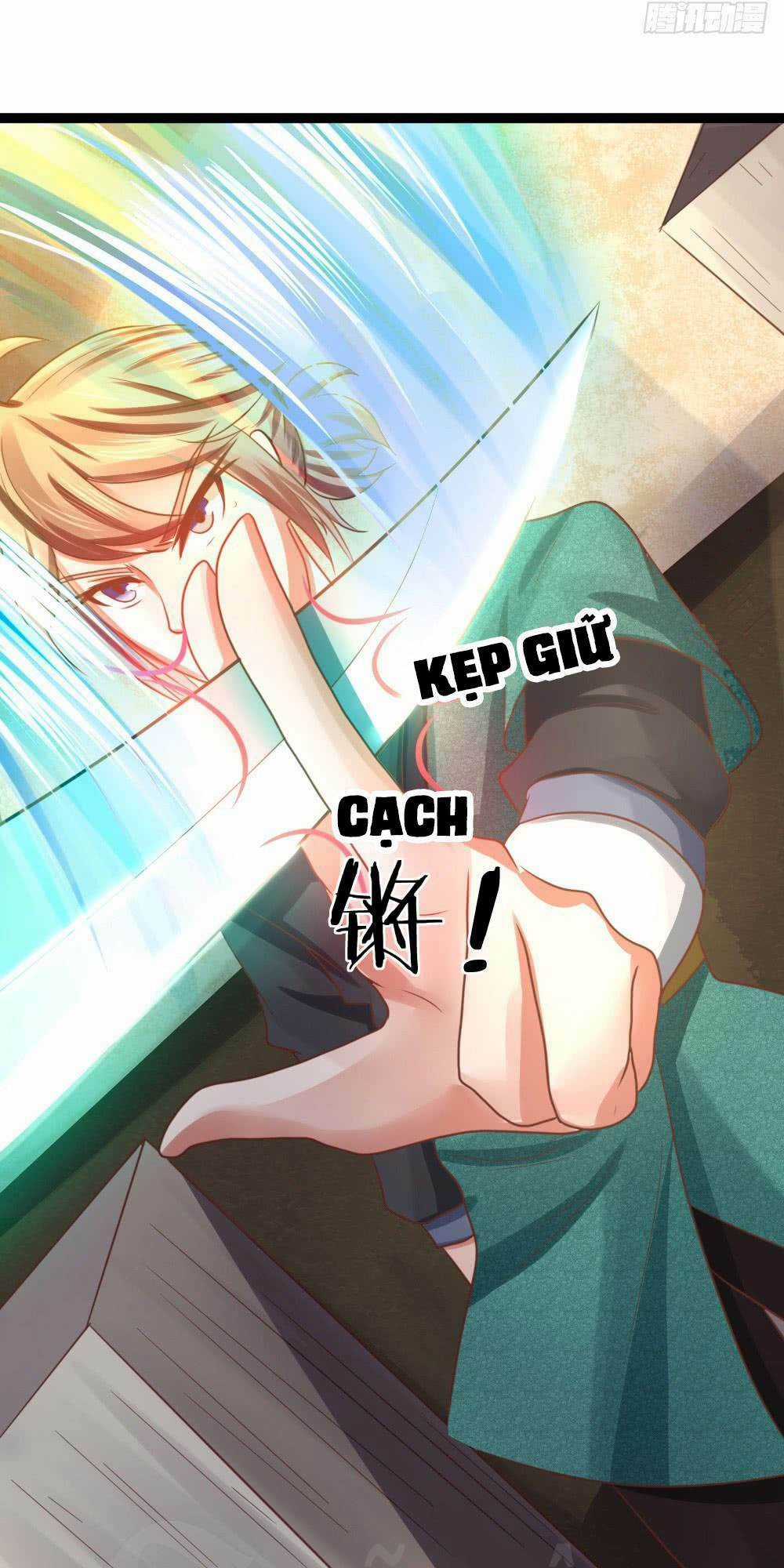 Vô Địch Kiếm Thần Chapter 16 trang 27