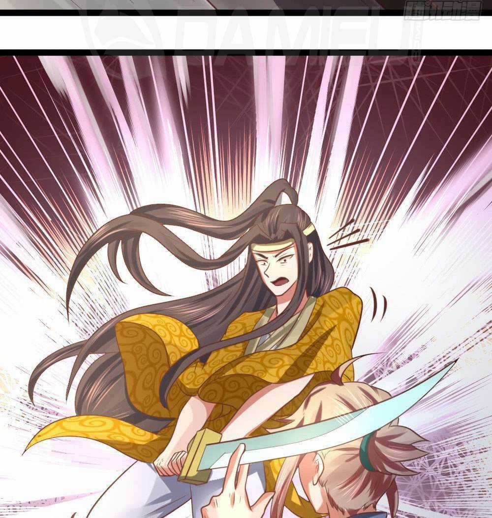 Vô Địch Kiếm Thần Chapter 16 trang 28