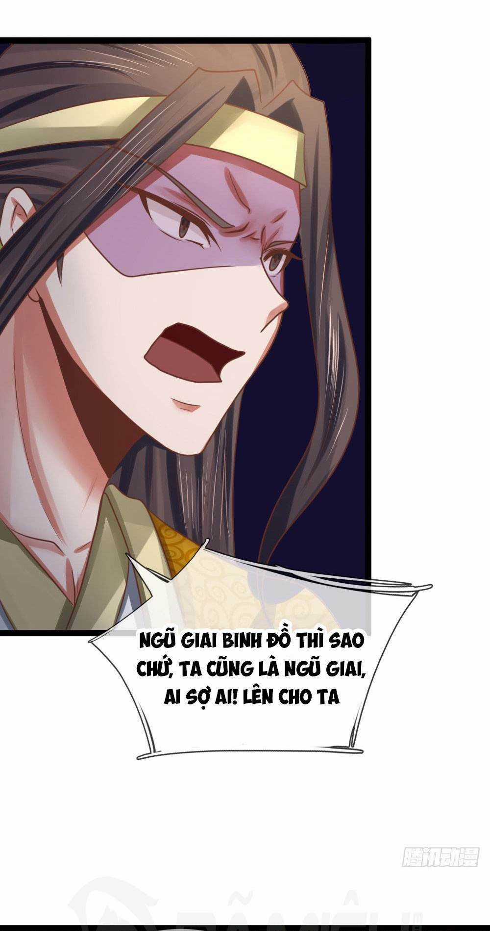 Vô Địch Kiếm Thần Chapter 16 trang 3