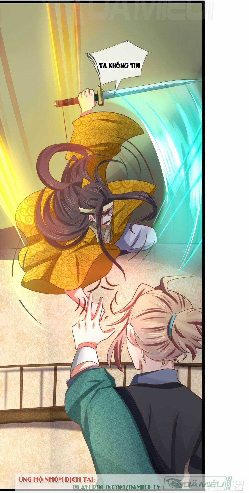 Vô Địch Kiếm Thần Chapter 16 trang 31