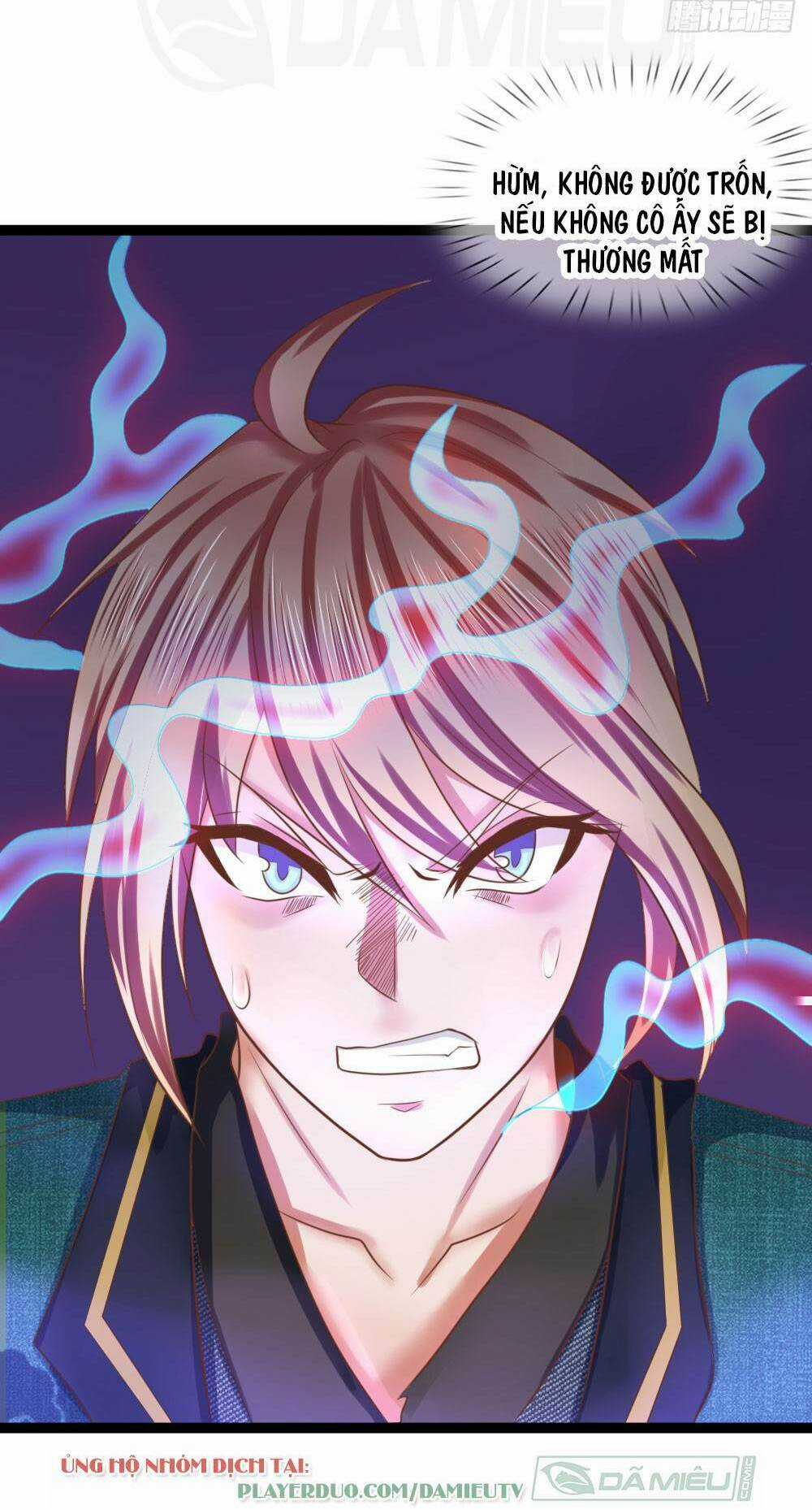 Vô Địch Kiếm Thần Chapter 17 trang 12