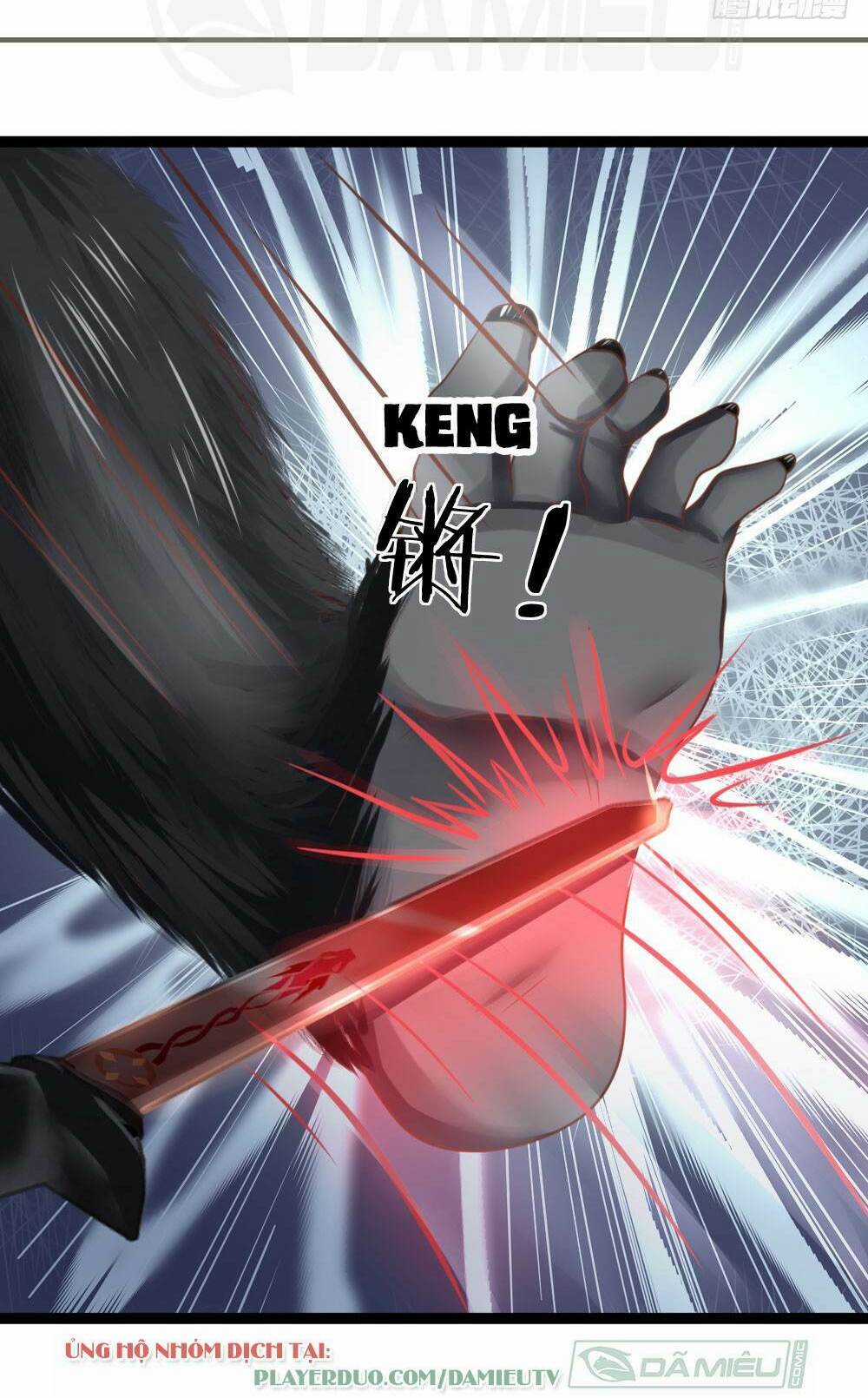 Vô Địch Kiếm Thần Chapter 17 trang 14