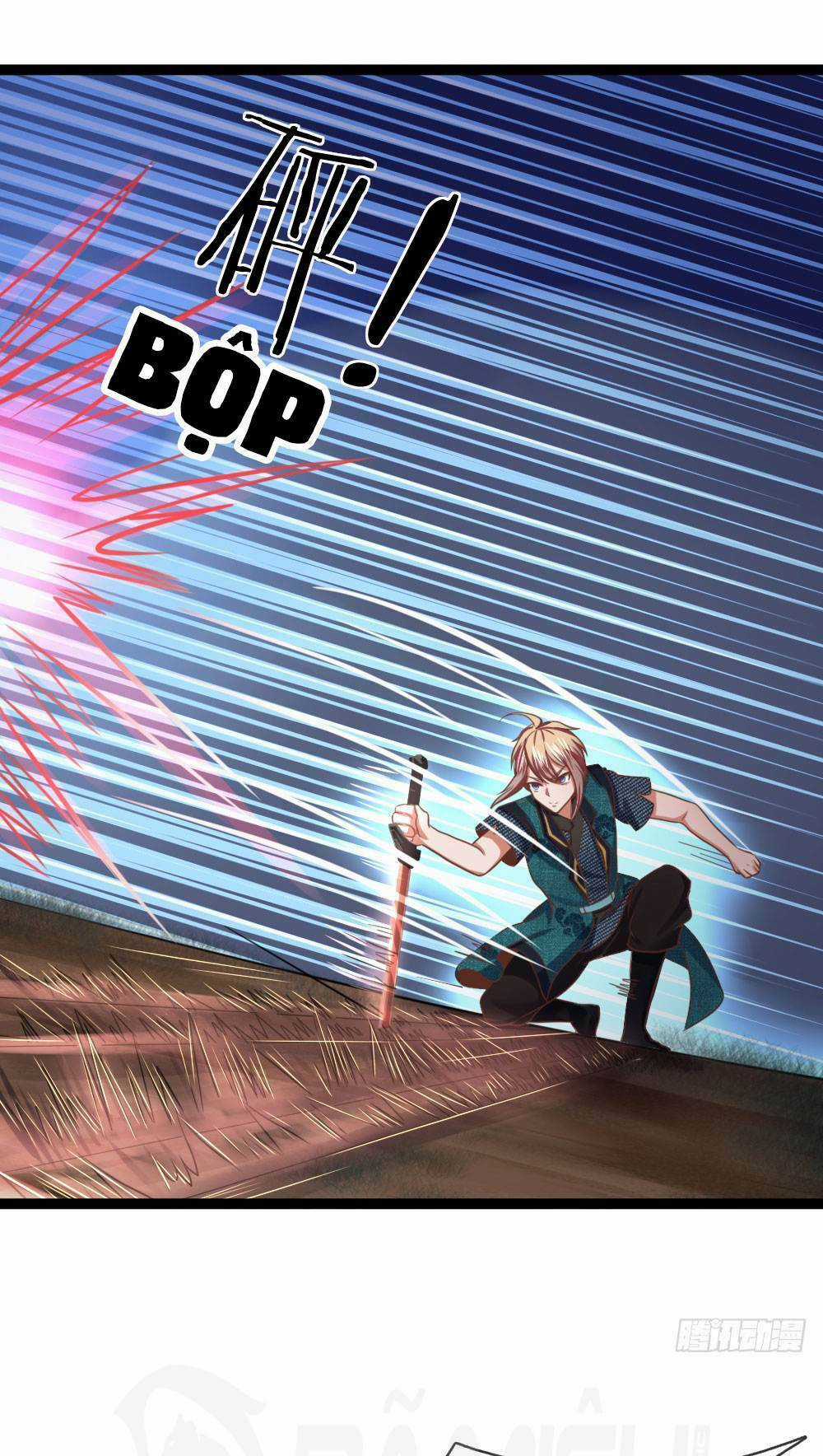 Vô Địch Kiếm Thần Chapter 17 trang 15