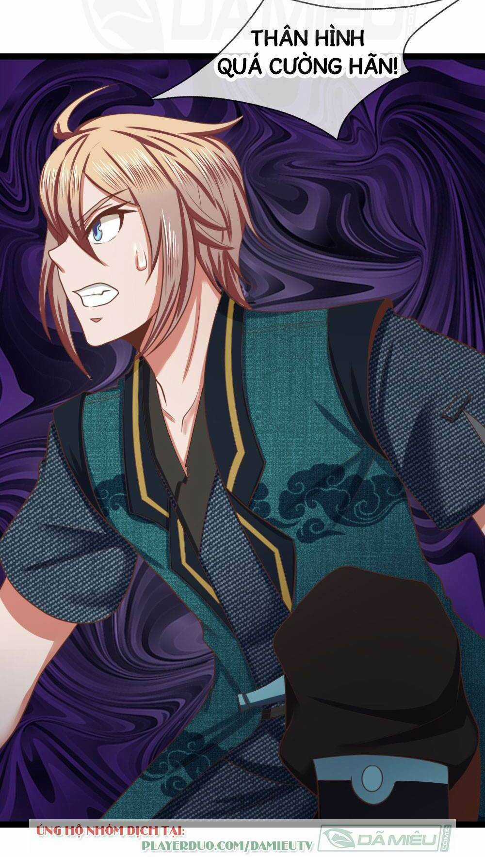 Vô Địch Kiếm Thần Chapter 17 trang 16