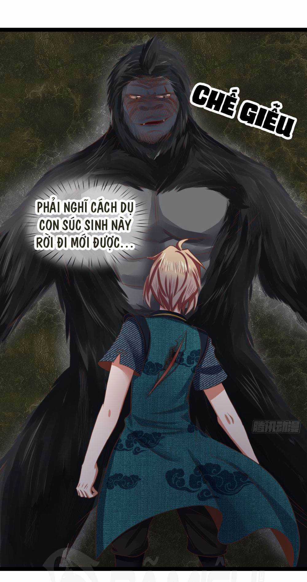 Vô Địch Kiếm Thần Chapter 17 trang 17