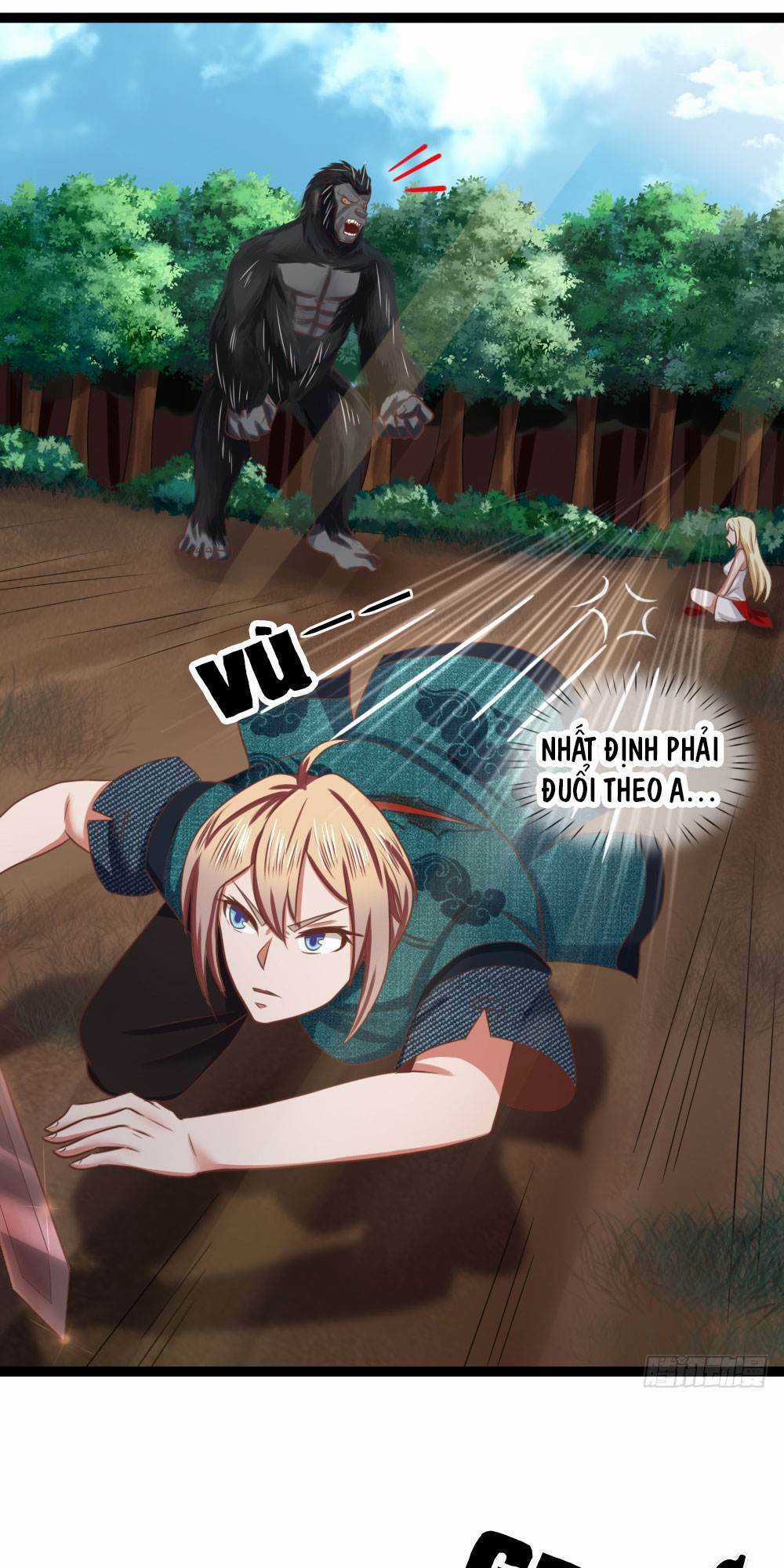 Vô Địch Kiếm Thần Chapter 17 trang 19