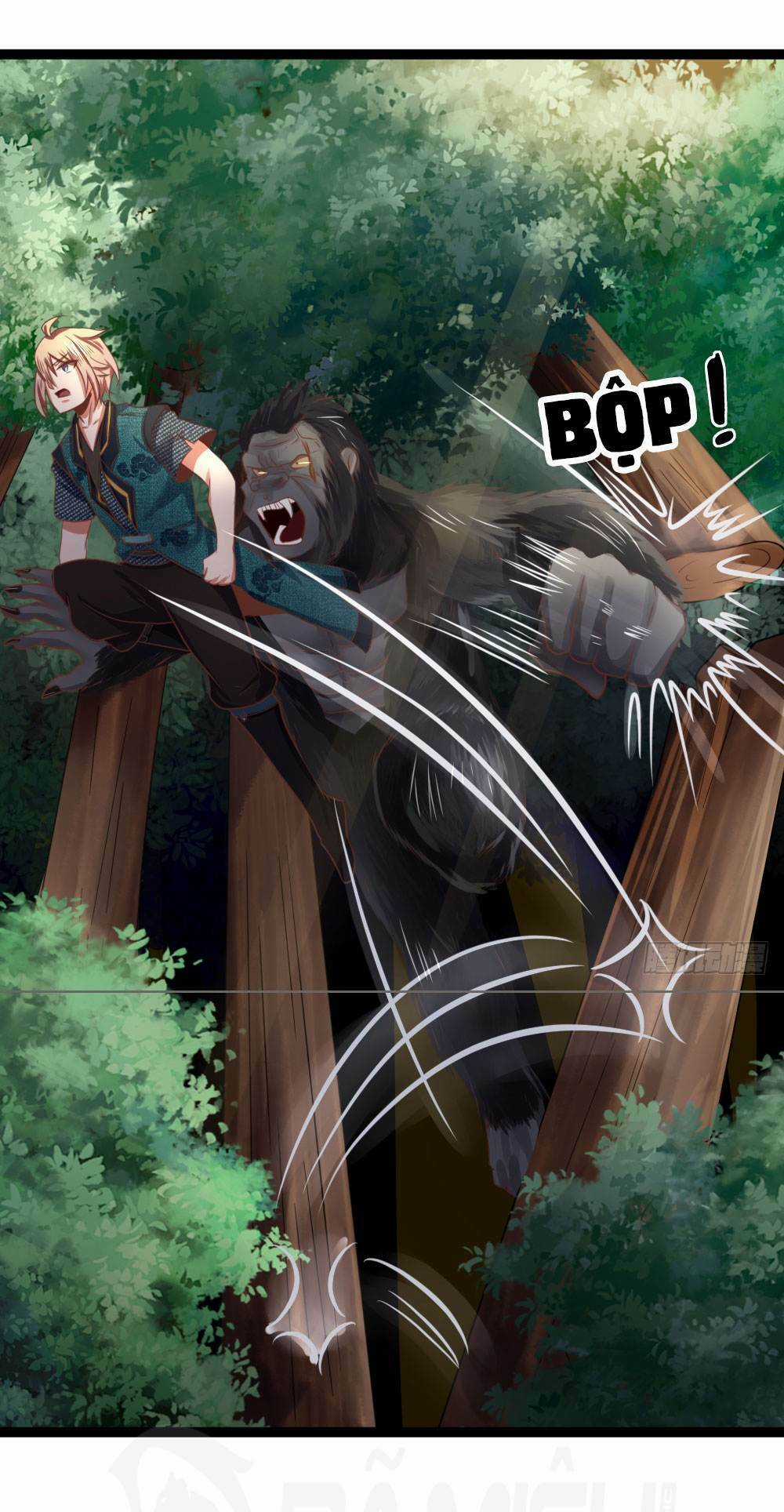 Vô Địch Kiếm Thần Chapter 17 trang 22