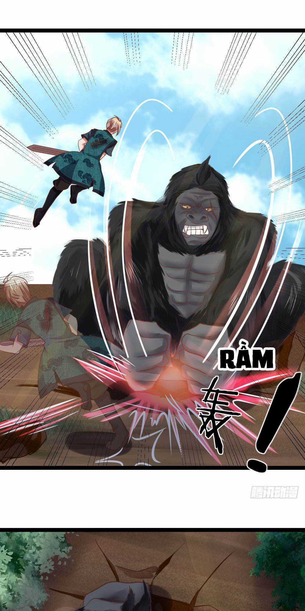 Vô Địch Kiếm Thần Chapter 17 trang 27