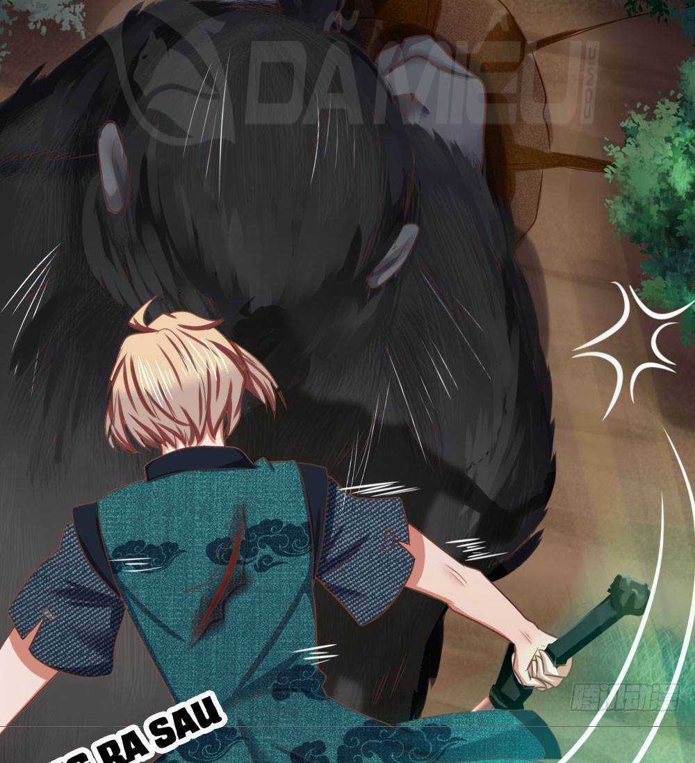 Vô Địch Kiếm Thần Chapter 17 trang 28