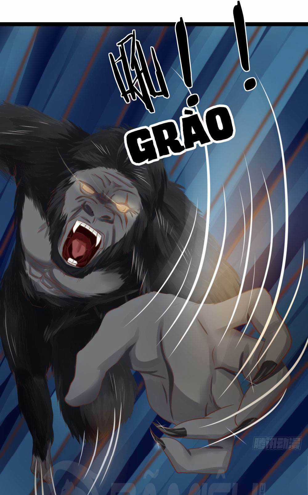 Vô Địch Kiếm Thần Chapter 17 trang 3