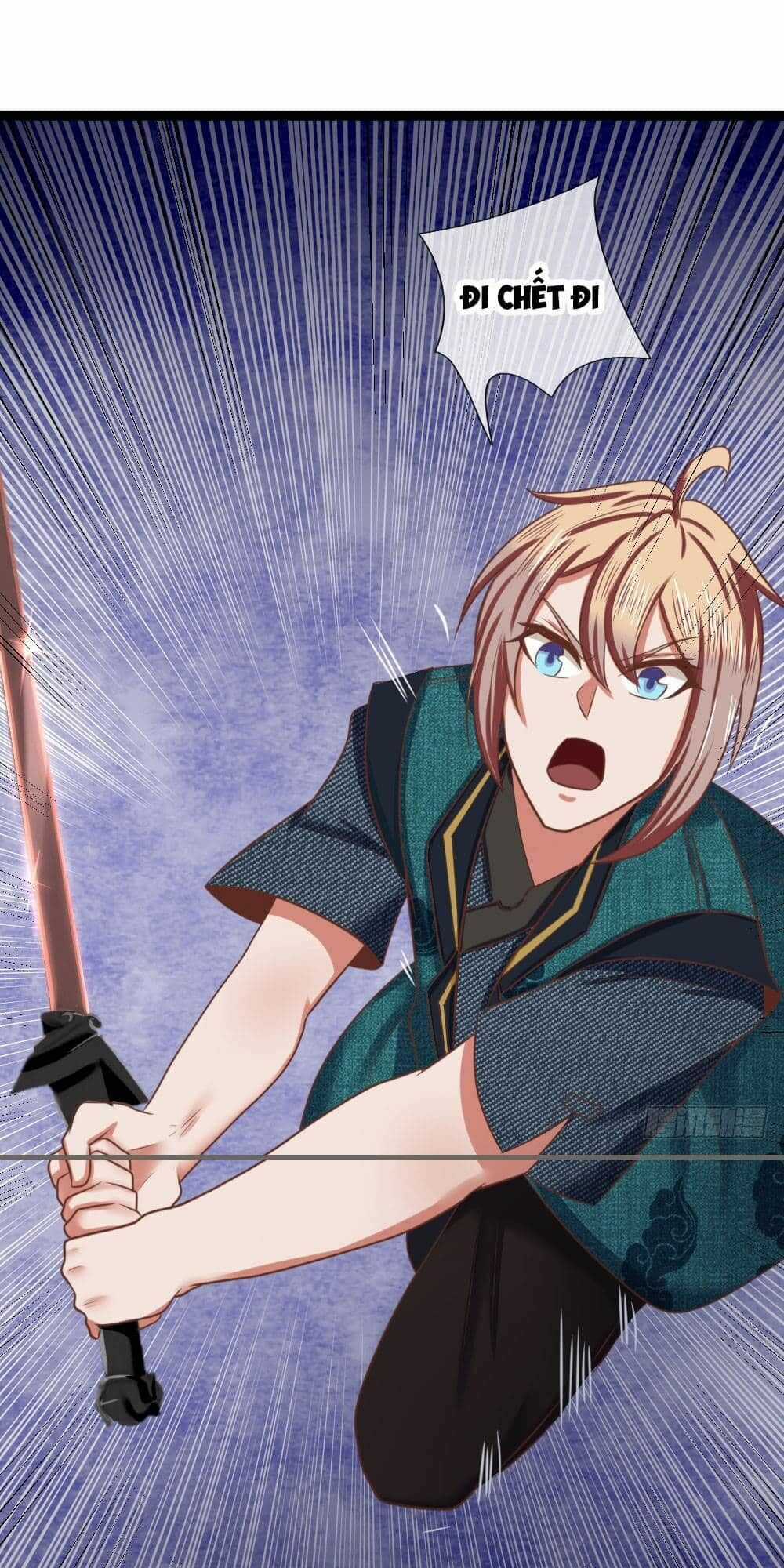 Vô Địch Kiếm Thần Chapter 17 trang 30